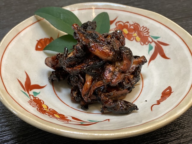 うなぎ 肝焼き…990円｜ビールの最高のお供「肝焼き」。昔ながらの苦味のきいた肝焼きは売り切れる事も多い...