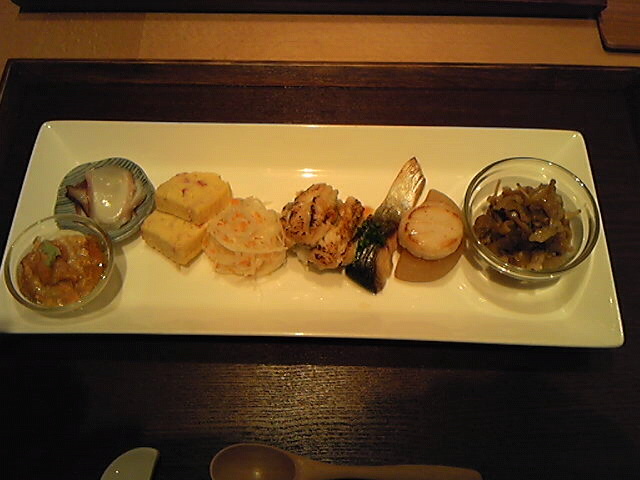 restaurant bioのレポート写真1（じゅん）