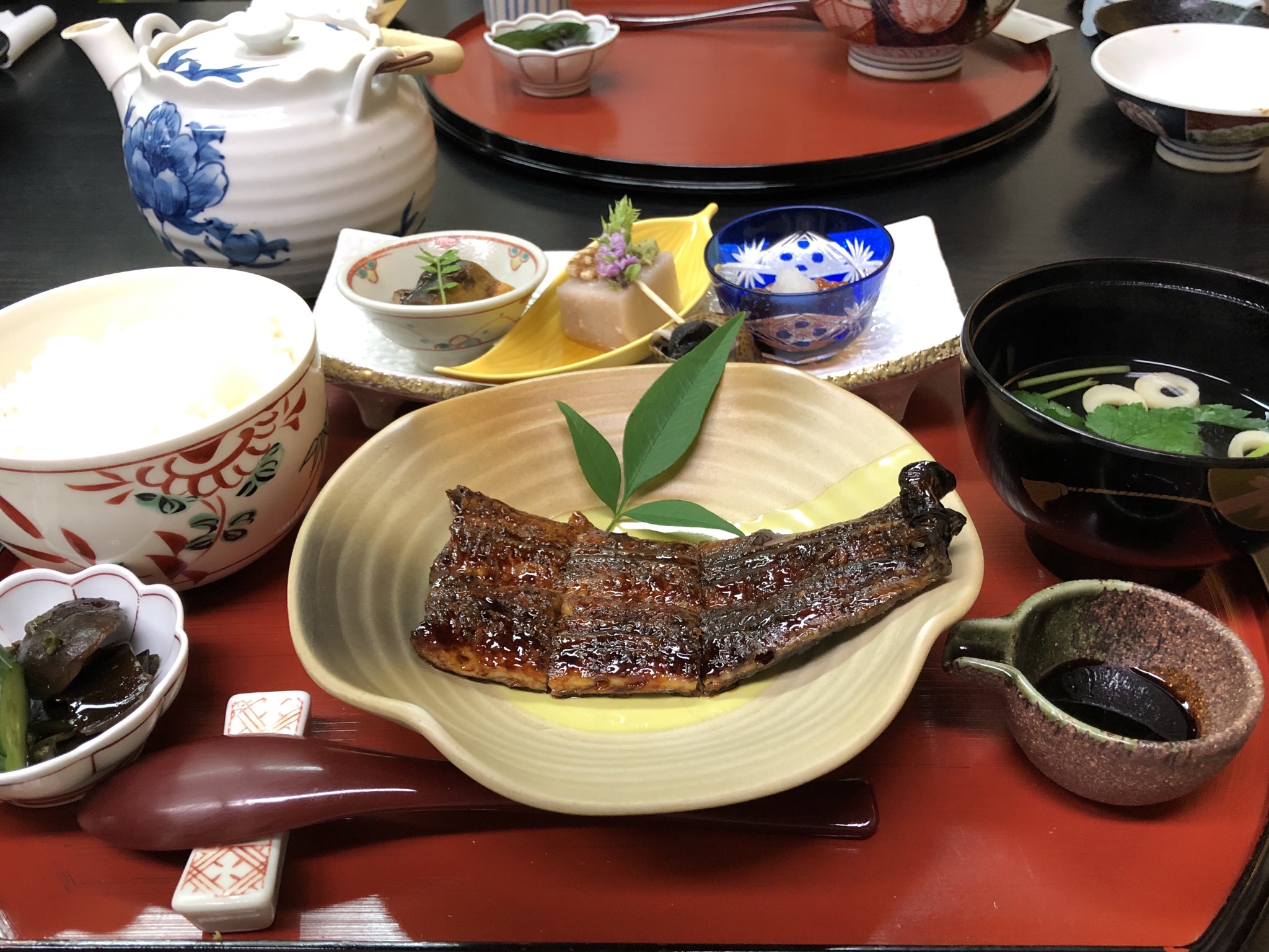 鰻屋 うを松のレポート写真1（cocoa II）