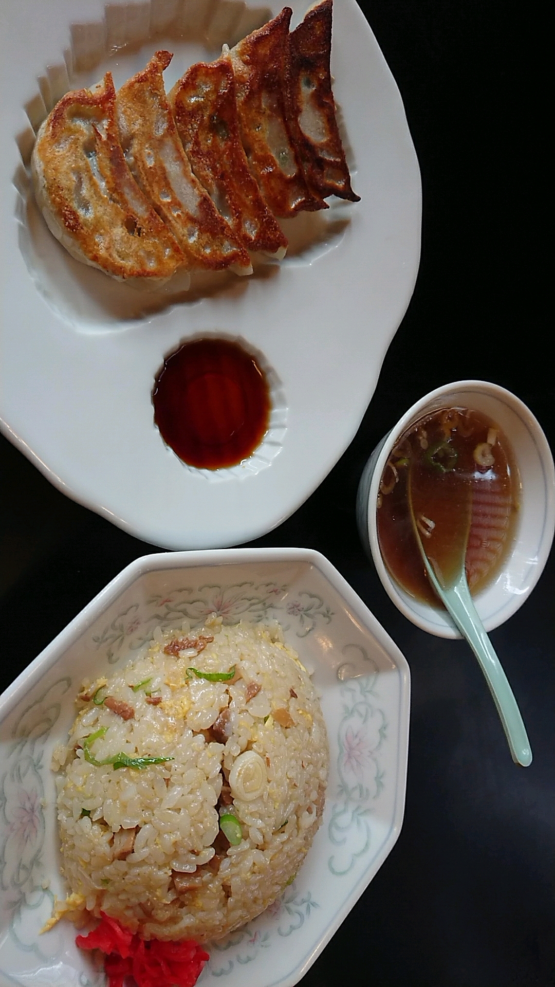 中国料理　誠龍のレポート写真1（ヨゼ）