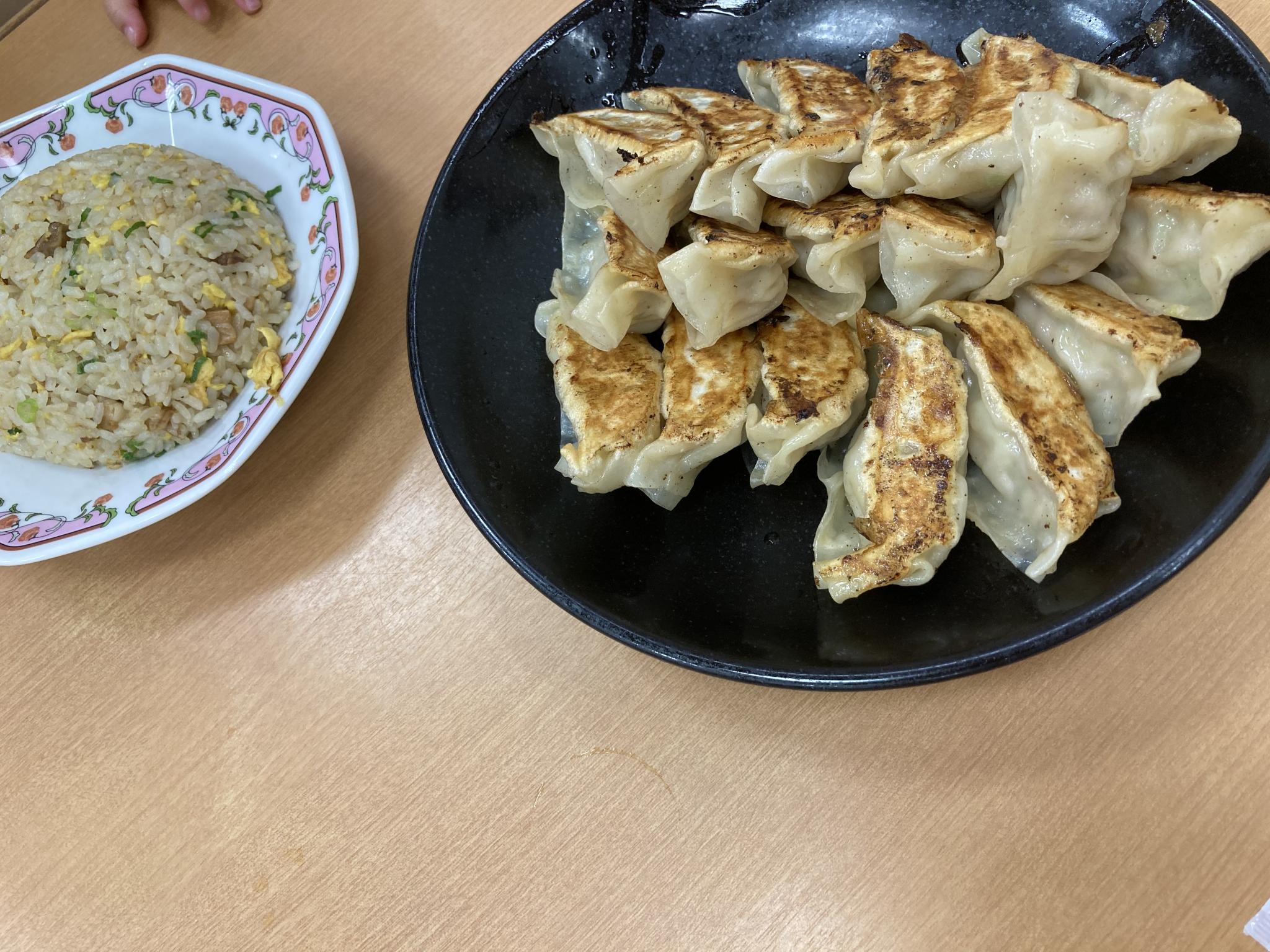 餃子の王将 岐南店のレポート写真1（まなみ）