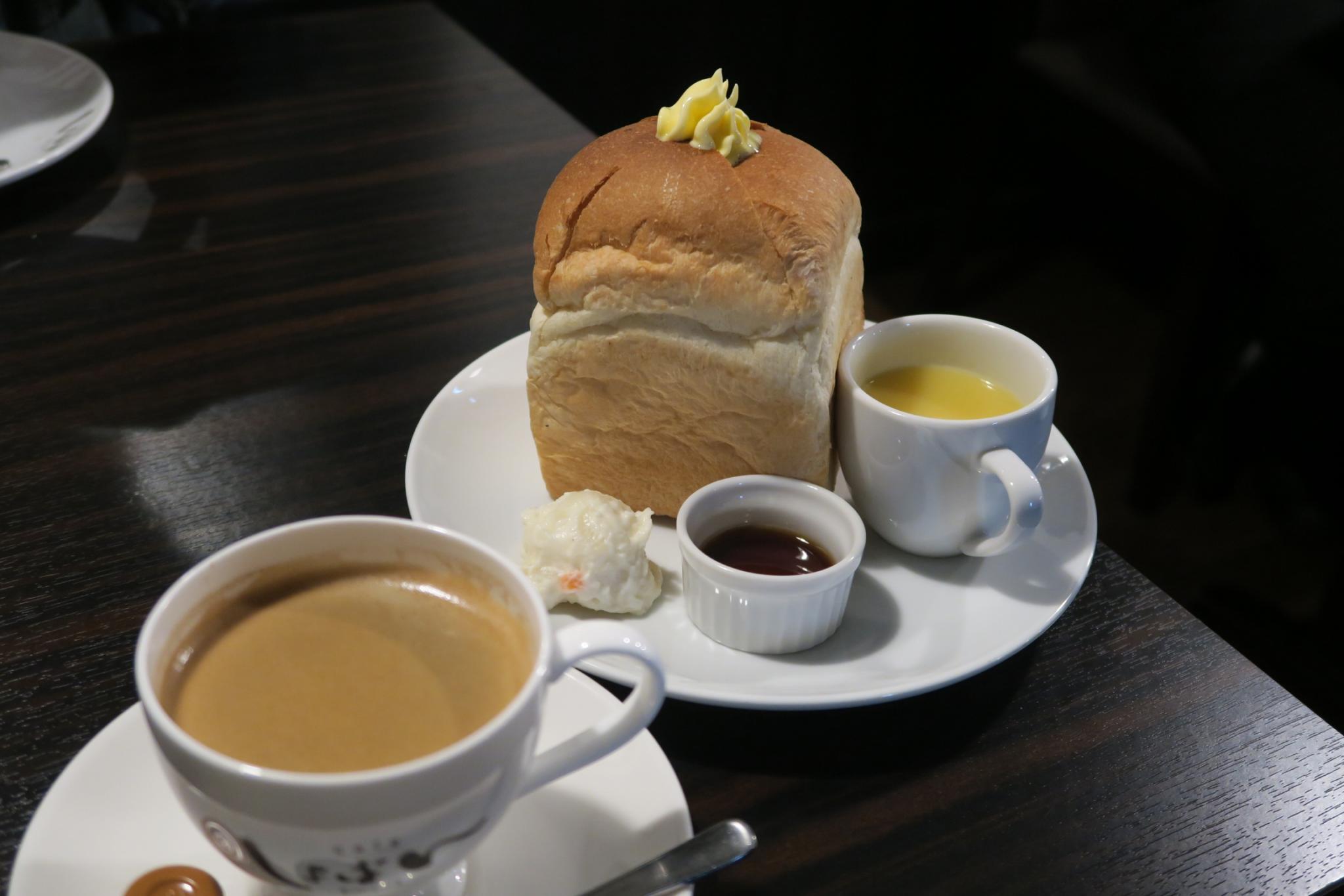cafeしょぱん 長良店のレポート写真1（みずほのトヤマ）