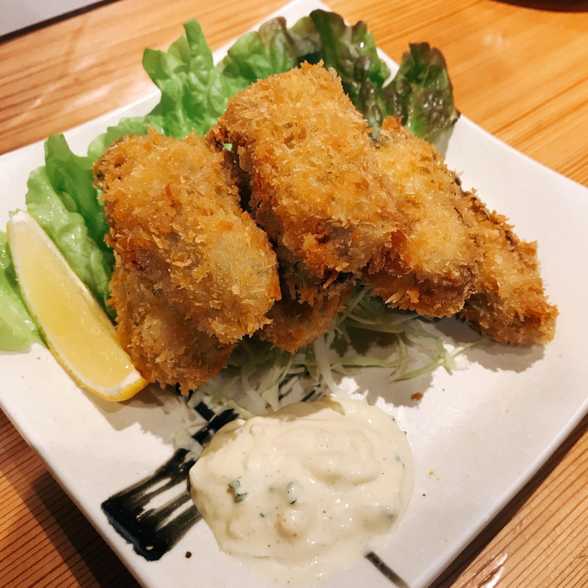 酔楽 きしもとのレポート写真1（岐阜の食いしん坊担当）