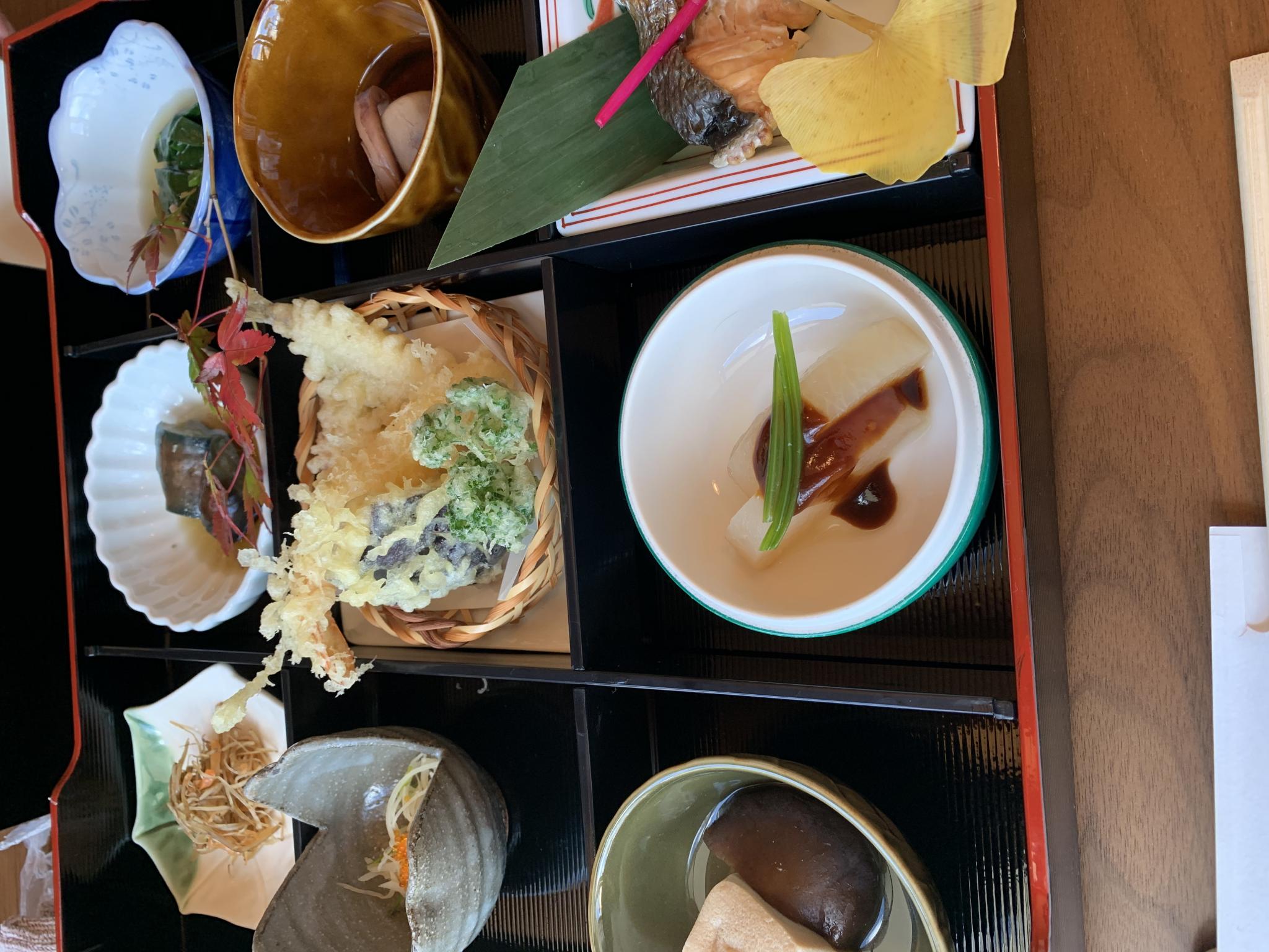 きてみ亭のレポート写真1（ポニョ）