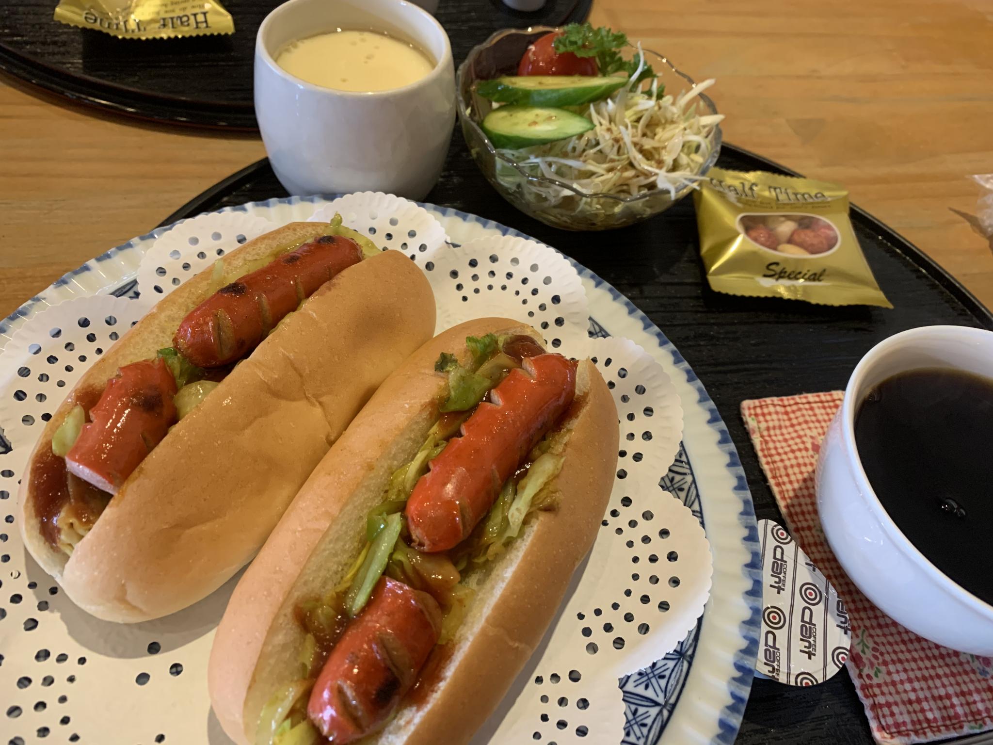 ずっともーにんぐのレポート写真1（ポニョ）
