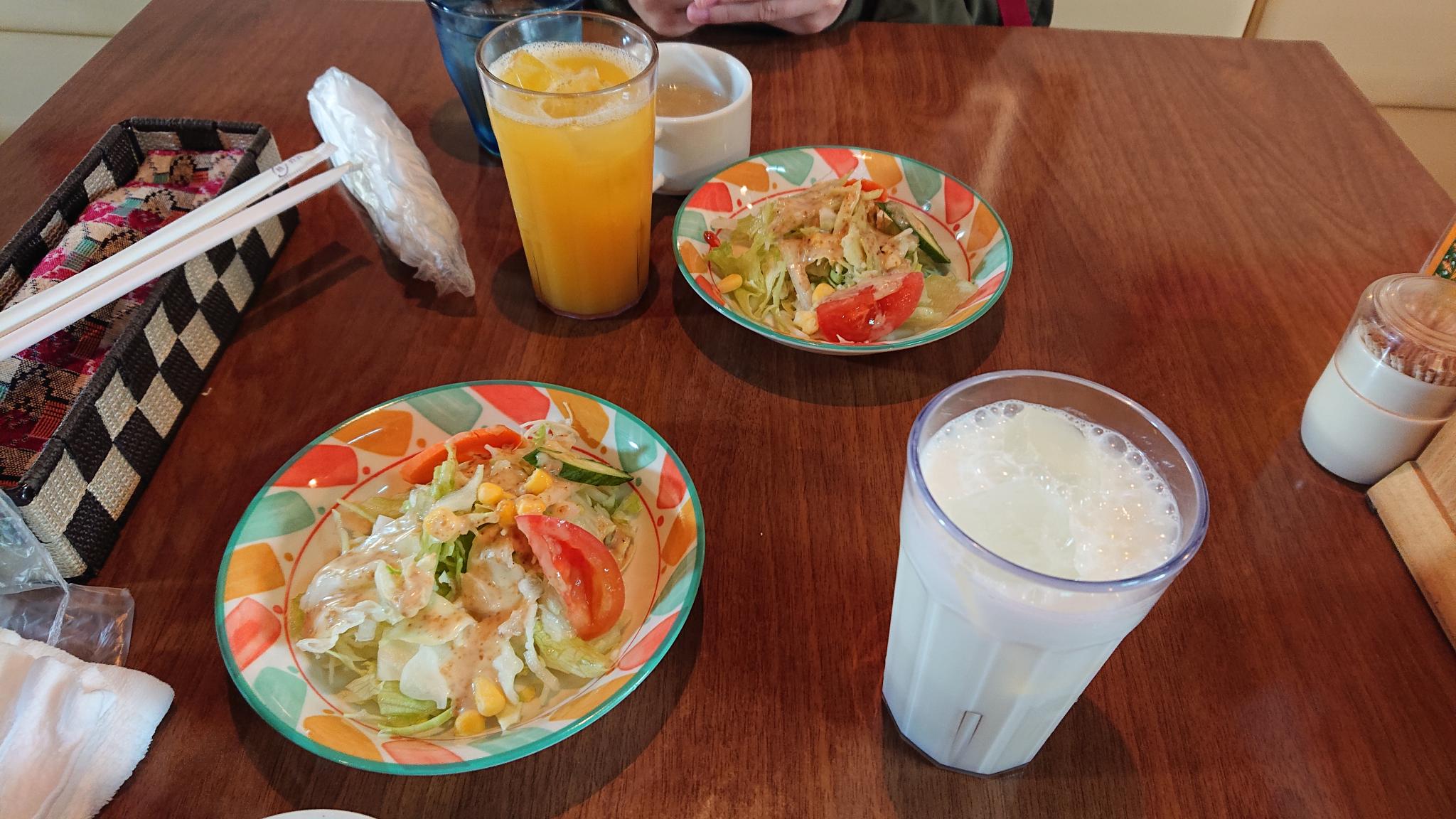 インドカレー ツルシ 三ツ池店のレポート写真1（まーちゃん）
