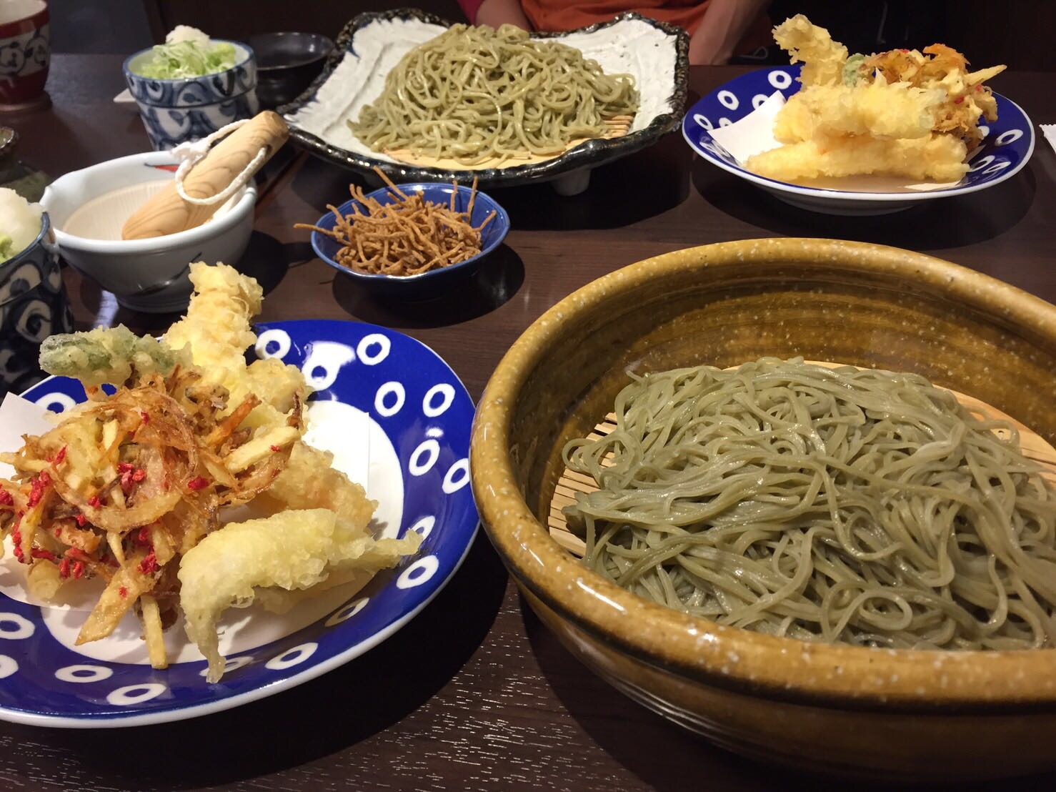 そば専門店 敷島 慎゛のレポート写真1（offshore）