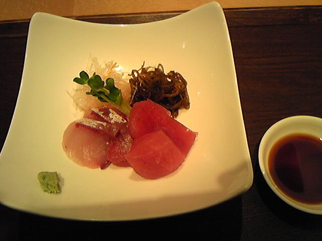 restaurant bioのレポート写真2（じゅん）
