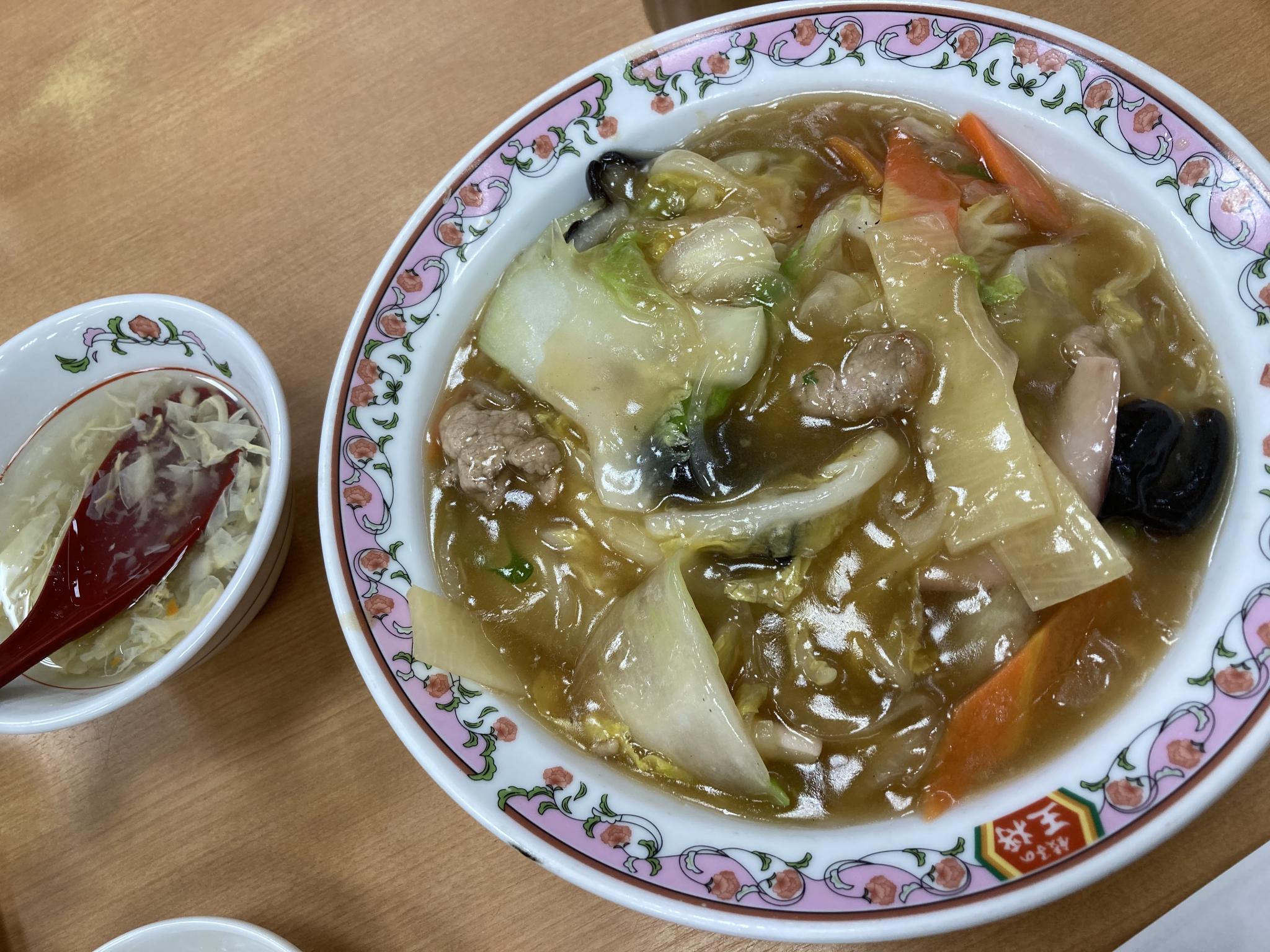 餃子の王将 岐南店のレポート写真2（まなみ）