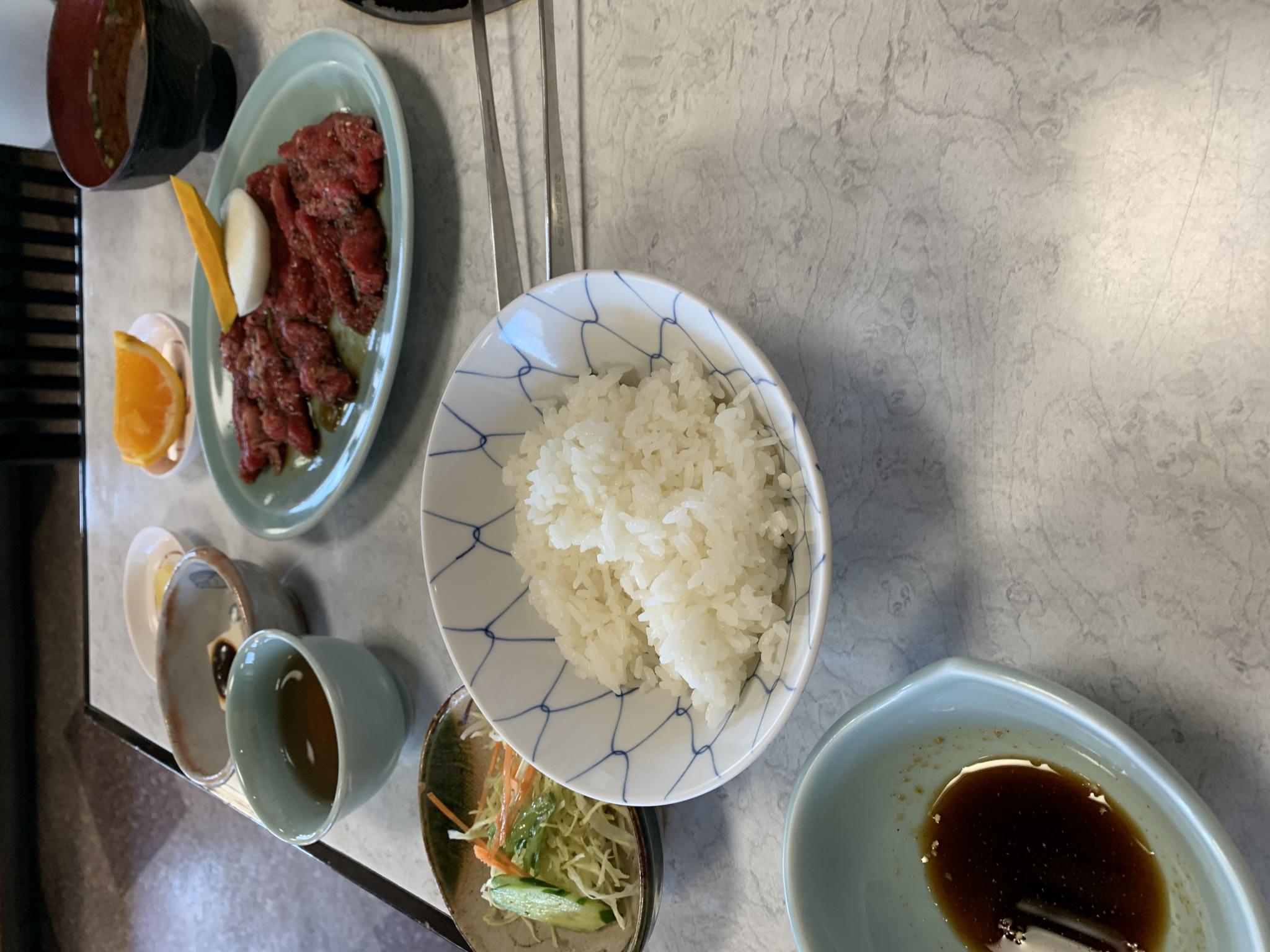 焼肉 はとやのレポート写真2（ポニョ）