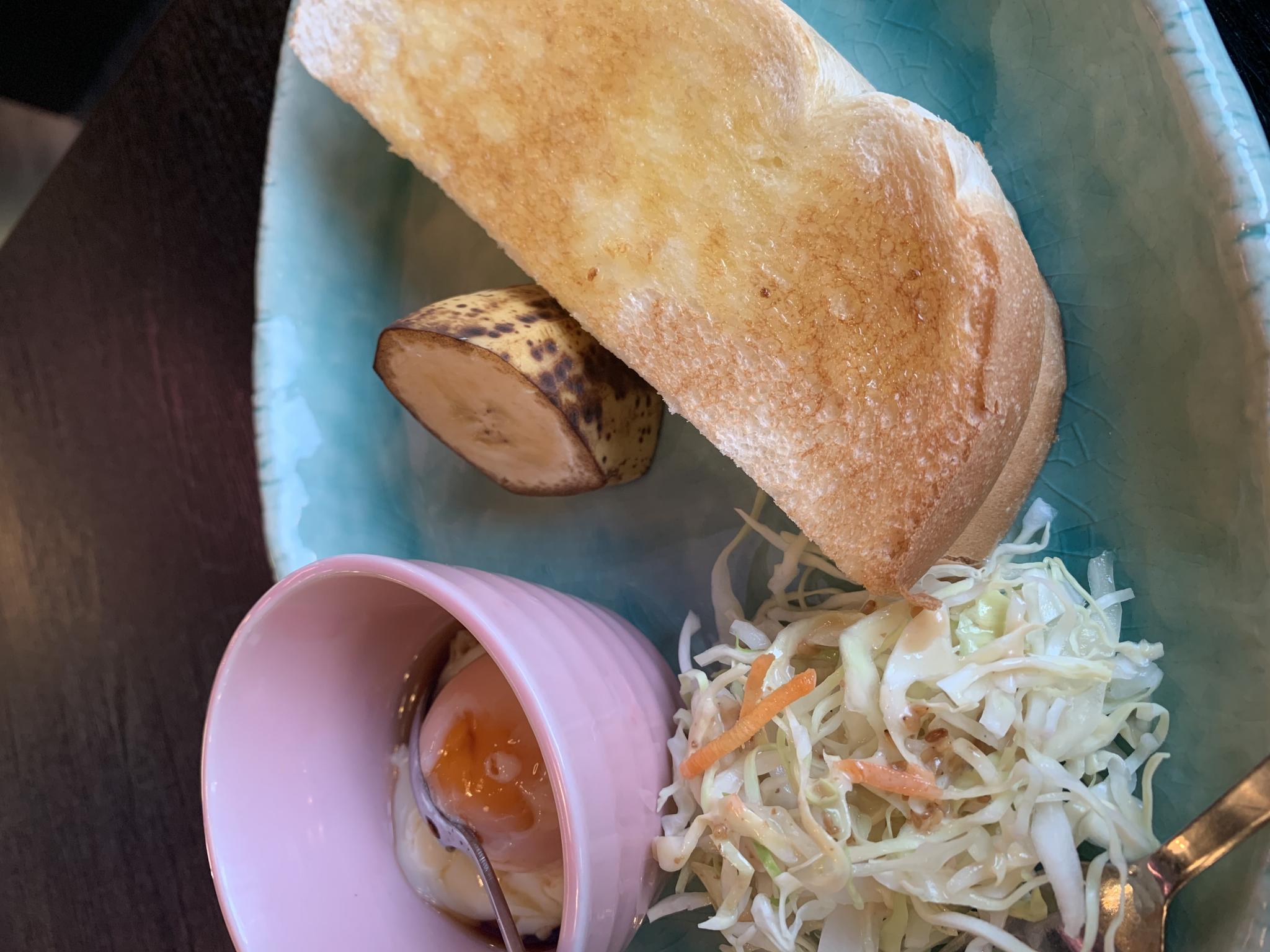 匠珈琲 恵時尊 なんじゅのレポート写真2（ポニョ）