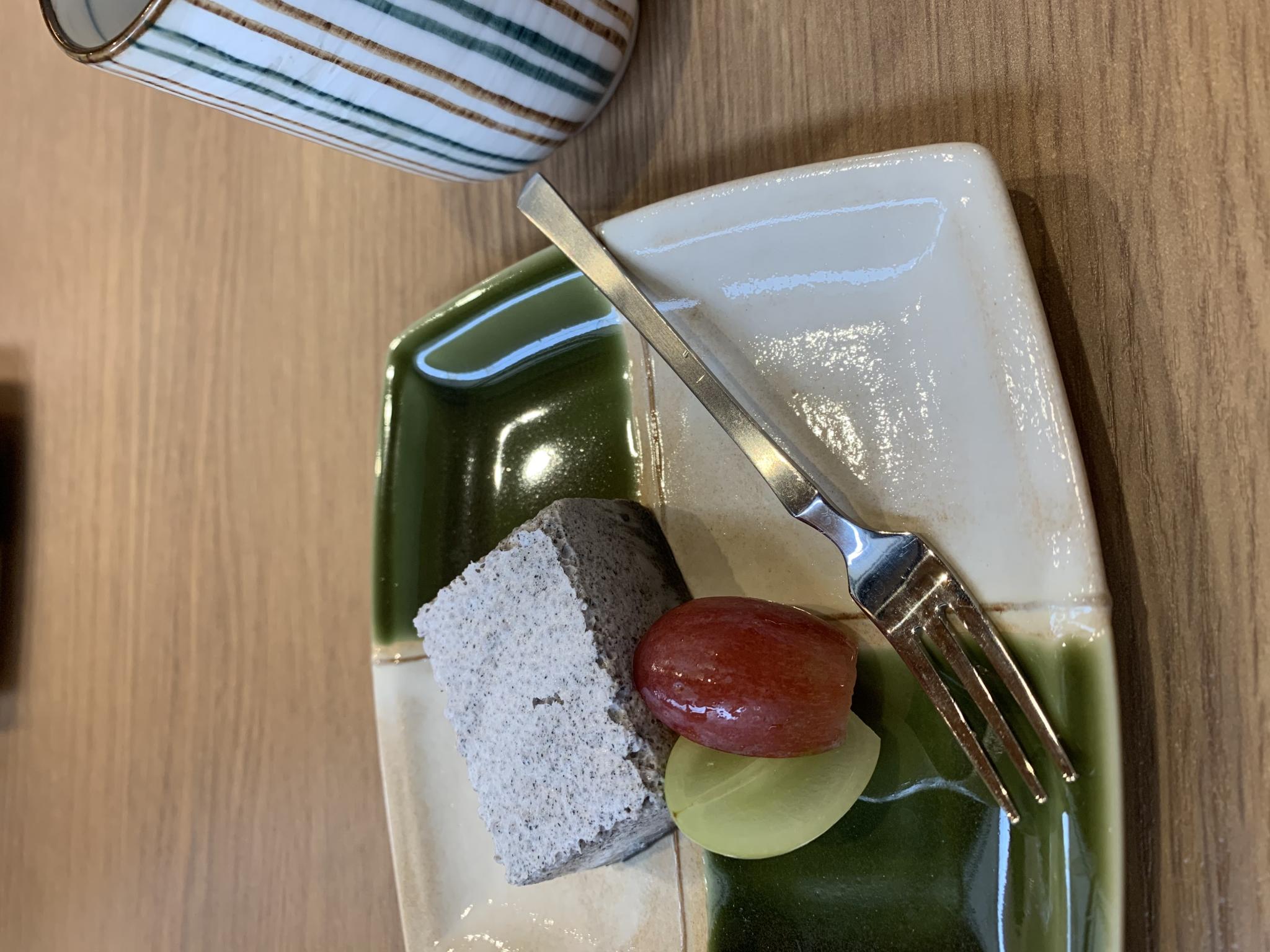 名古屋コーチン・季節料理 川あかりのレポート写真2（ポニョ）