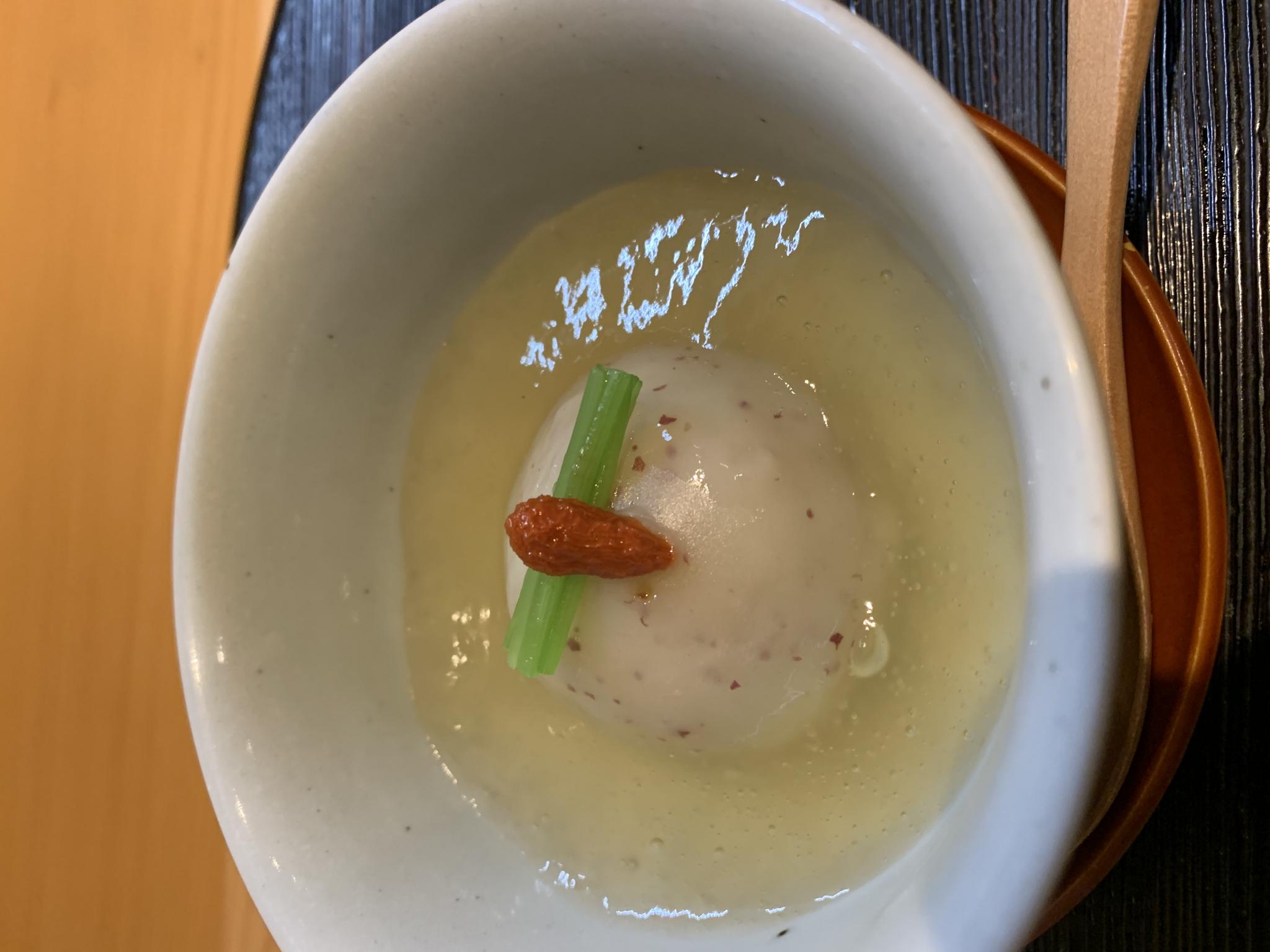 日本料理 雅味 近どうのレポート写真3（ポニョ）