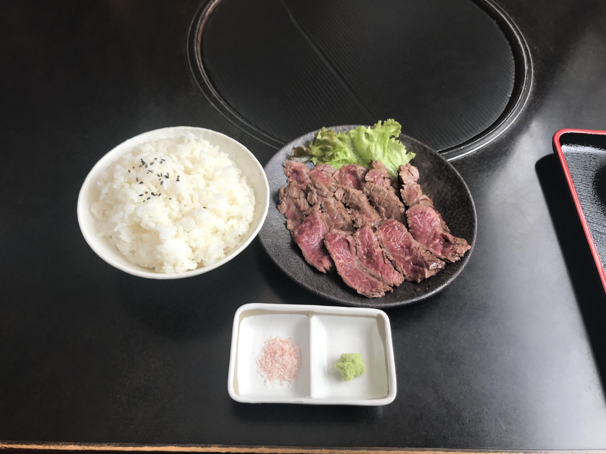 焼肉 木曽のレポート写真3（梵）