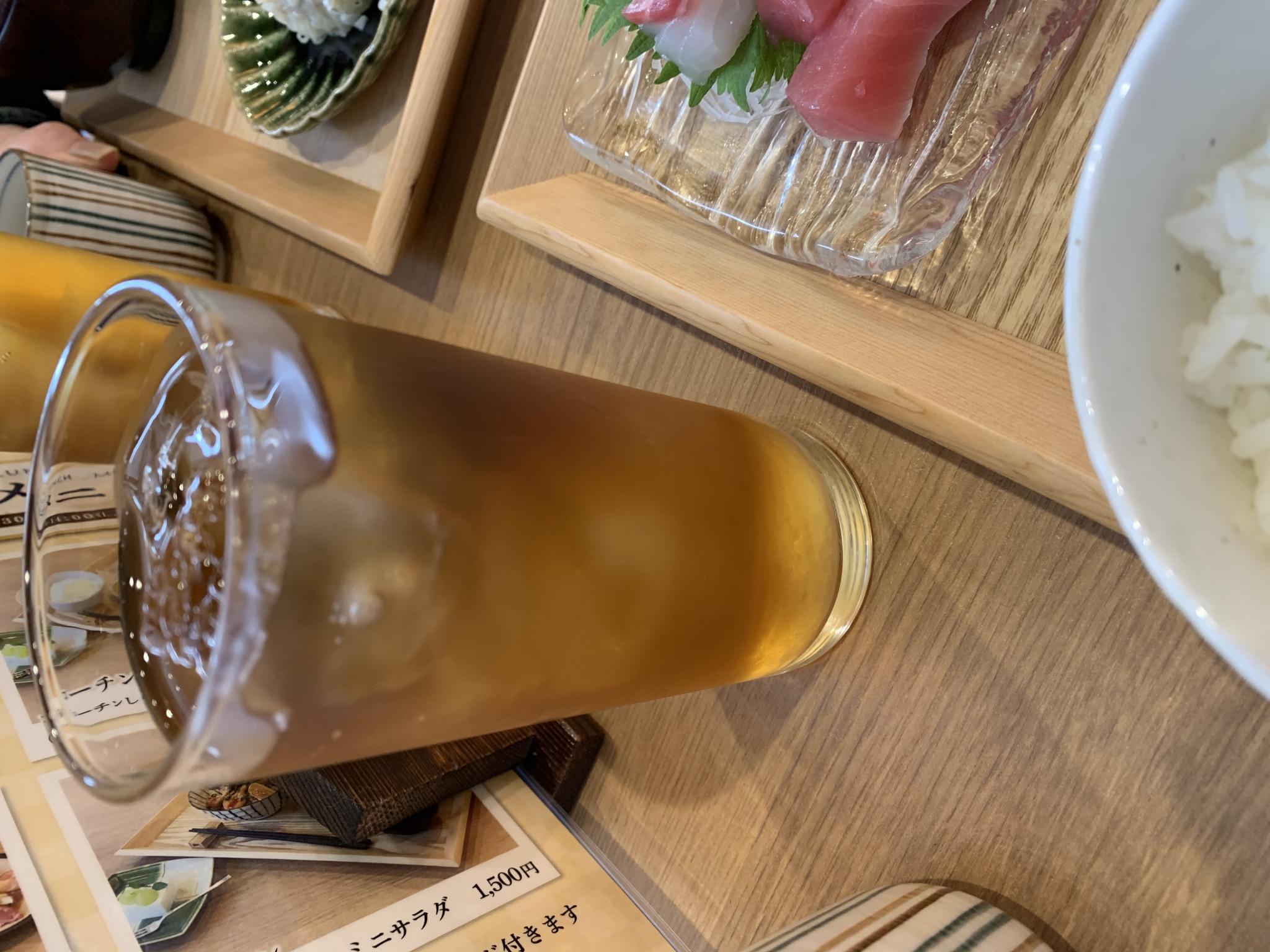 名古屋コーチン・季節料理 川あかりのレポート写真3（ポニョ）