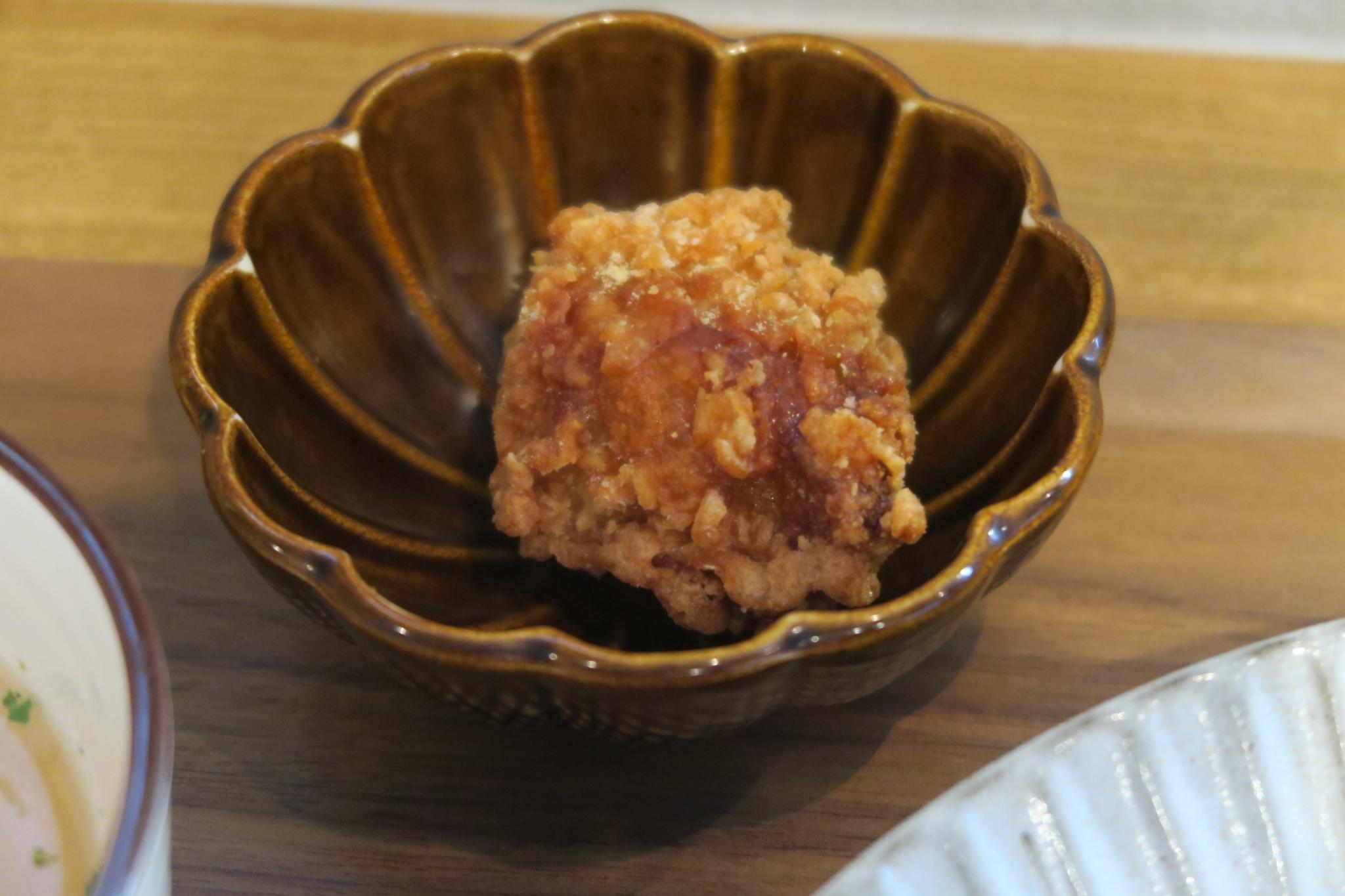 カレー専門店 アリクイのレポート写真3（みずほのトヤマ）