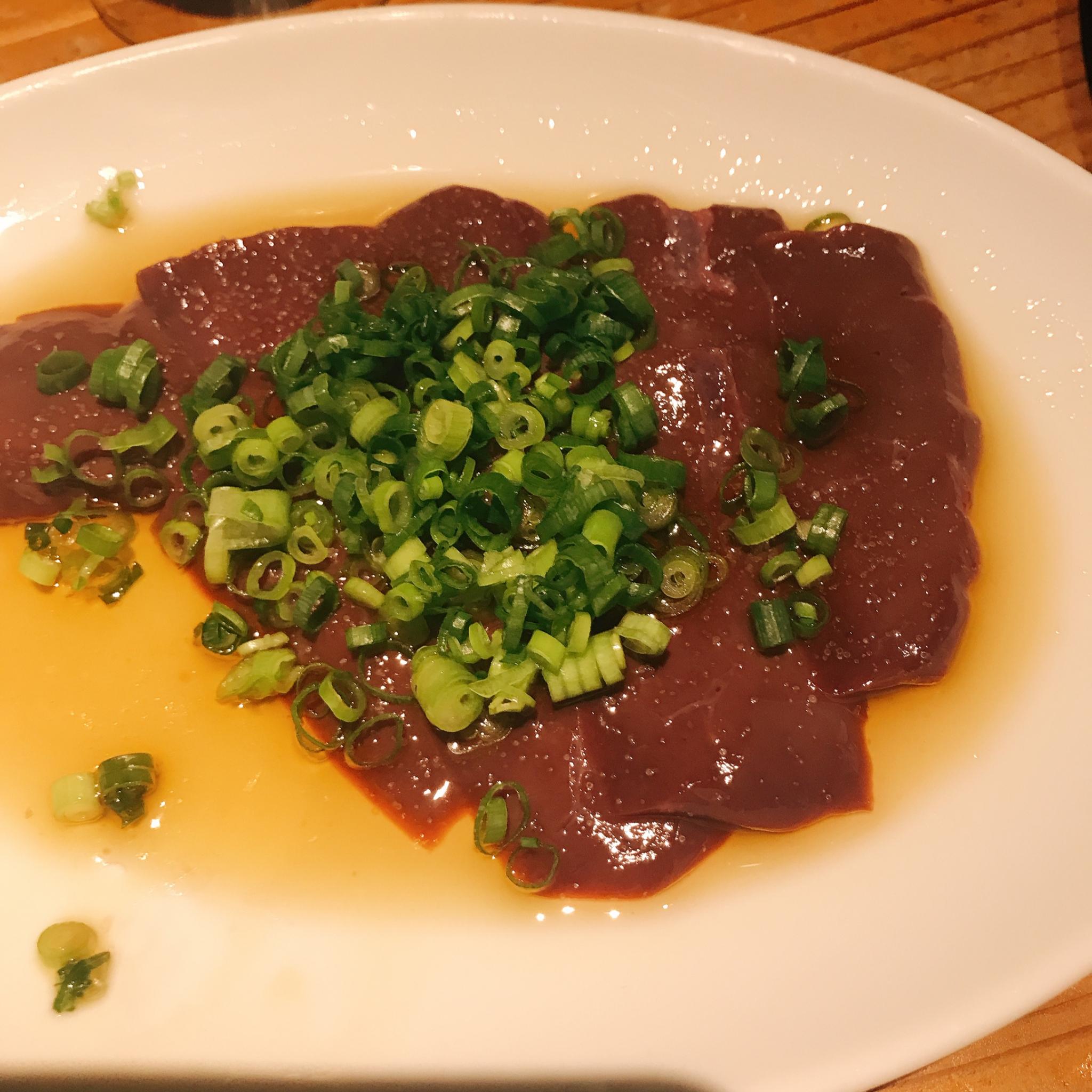 炭火食堂 HANAZAWA酒店のレポート写真4（岐阜の食いしん坊担当）