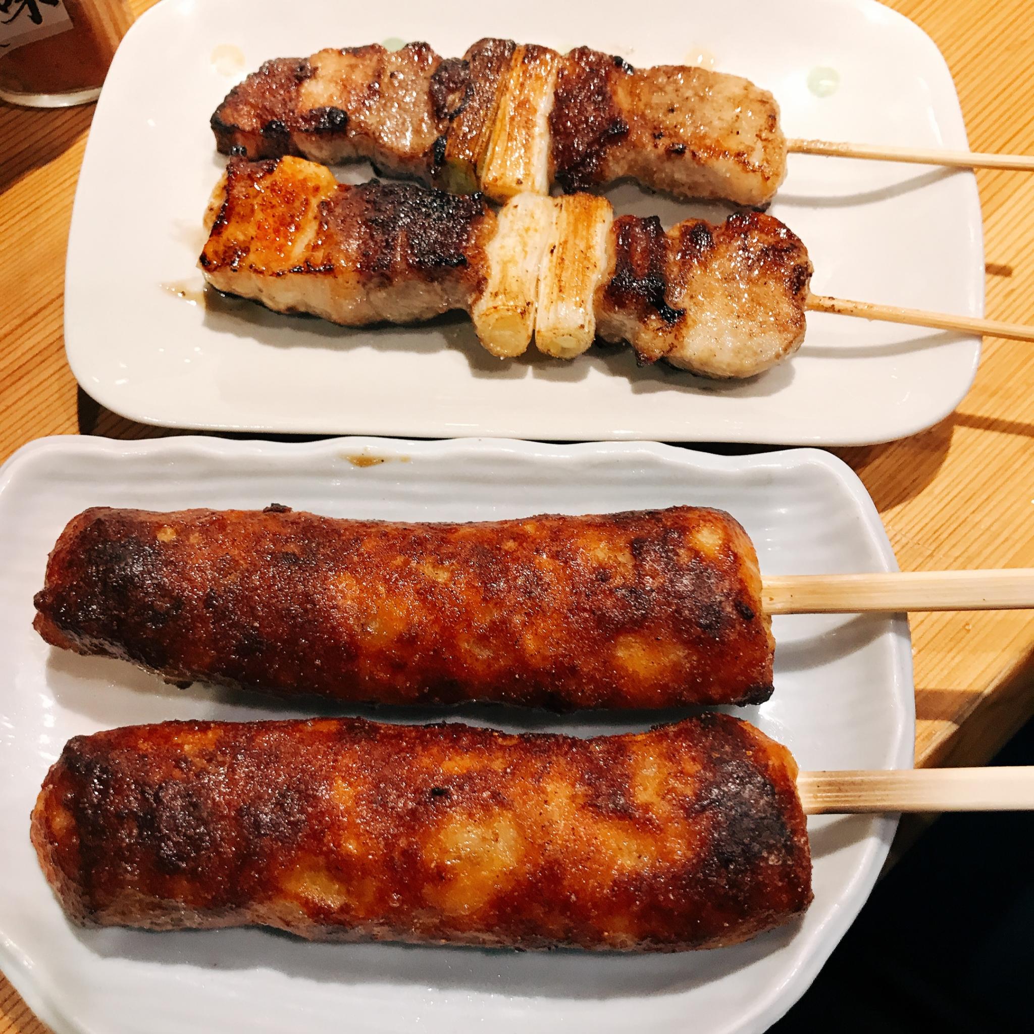 酔楽 きしもとのレポート写真5（岐阜の食いしん坊担当）