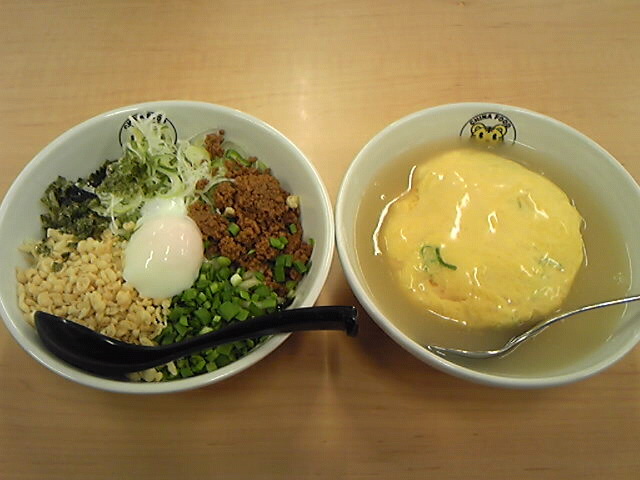 中華料理 サンコック みずほ店のレポート写真1（じゅん）