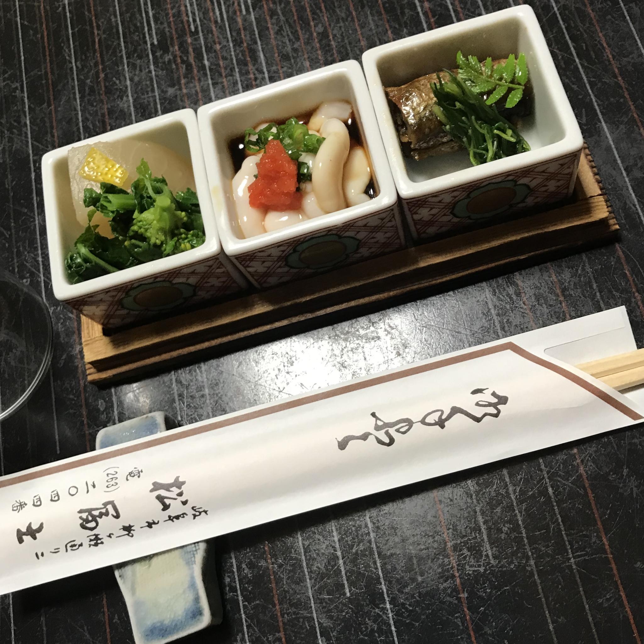 松冨士のレポート写真1（岐阜の食いしん坊担当）