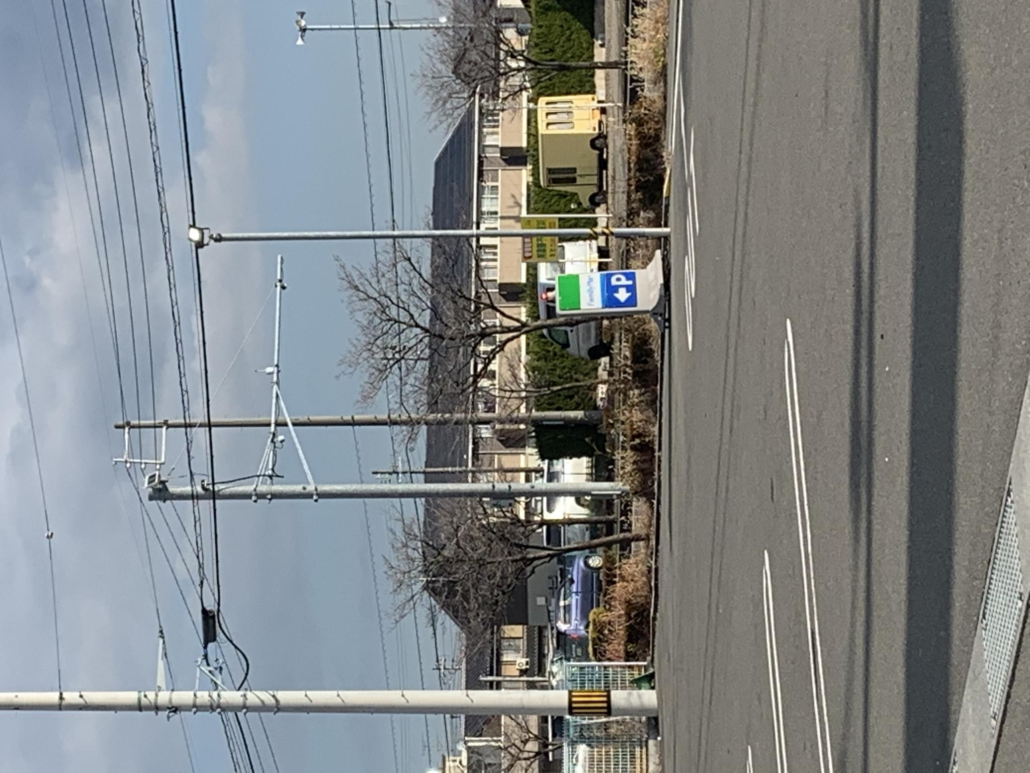 FamilyMart 岐阜下奈良店のレポート写真4（ポニョ）