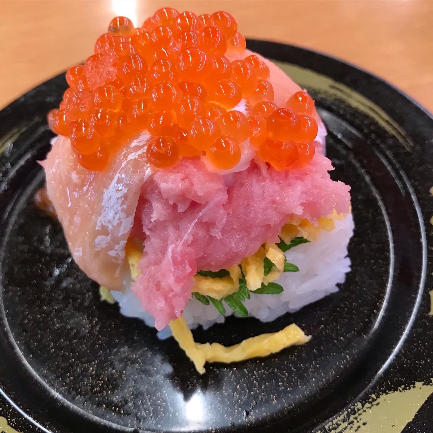 スシロー 岐阜市橋店のレポート写真1（岐阜の食いしん坊担当）