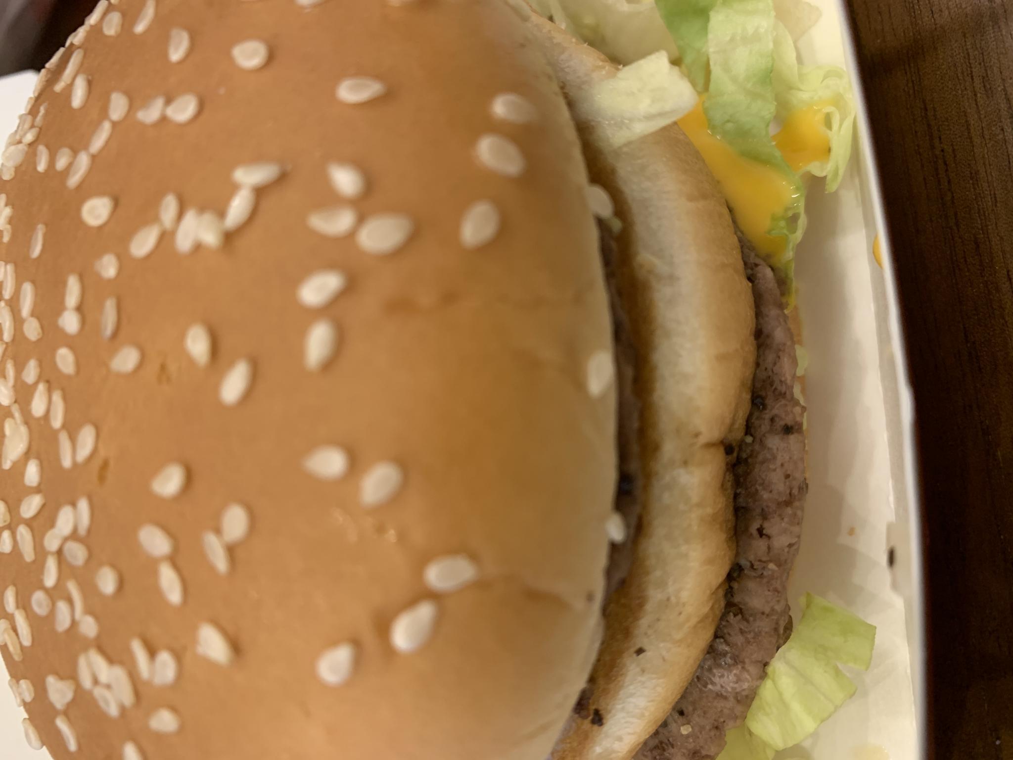 マクドナルド イオンモール各務原店のレポート写真1（ポニョ）