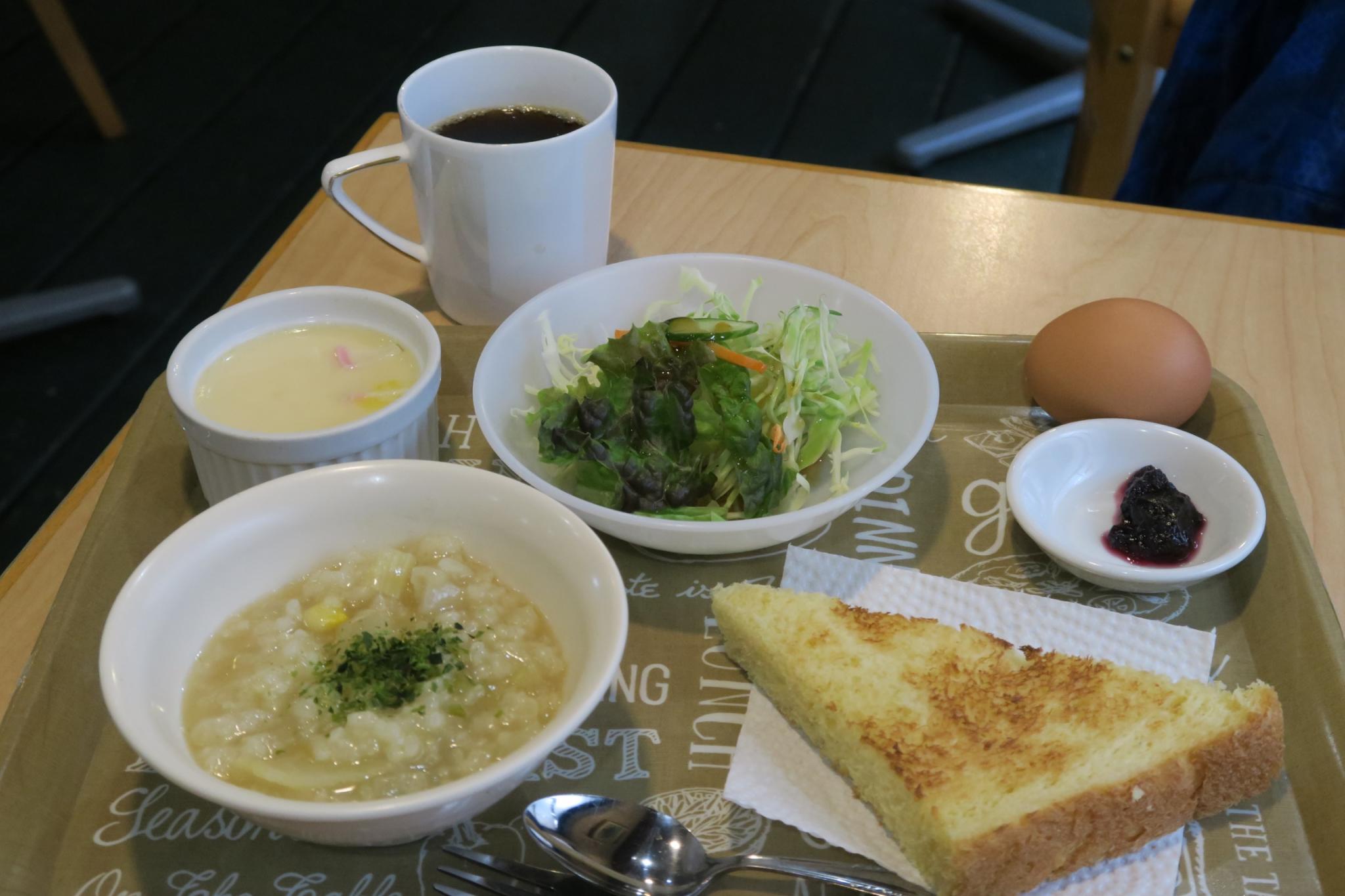 カフェ キッチン ToMoYaのレポート写真1（みずほのトヤマ）