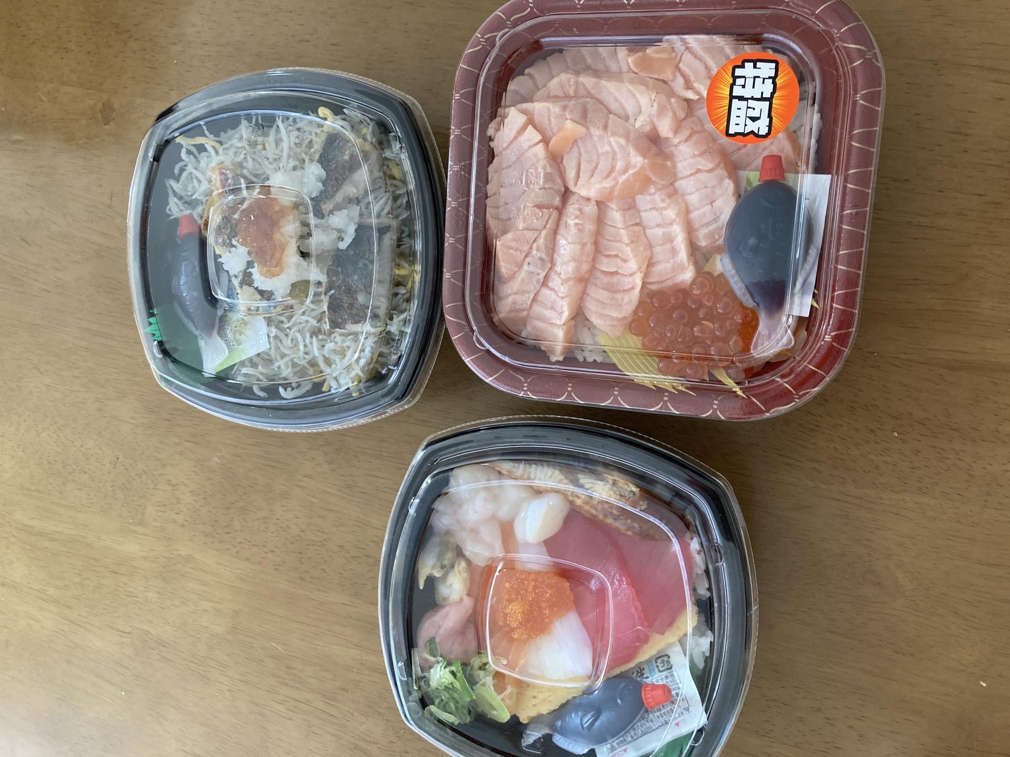 Japanどんぶり イオンタウン本巣店のレポート写真1（まなみ）