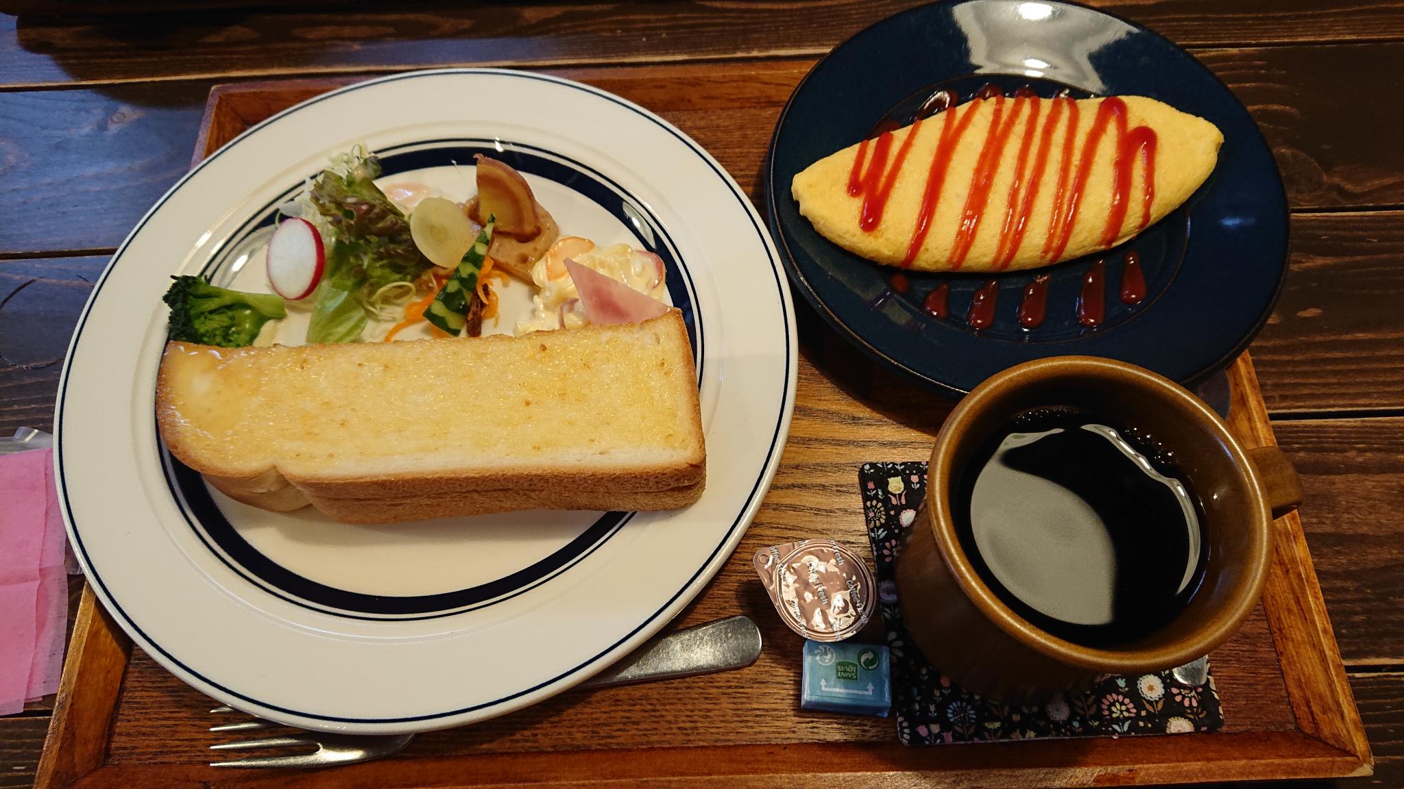 Cafe & Deli OCCHIALIのレポート写真1（まーちゃん）