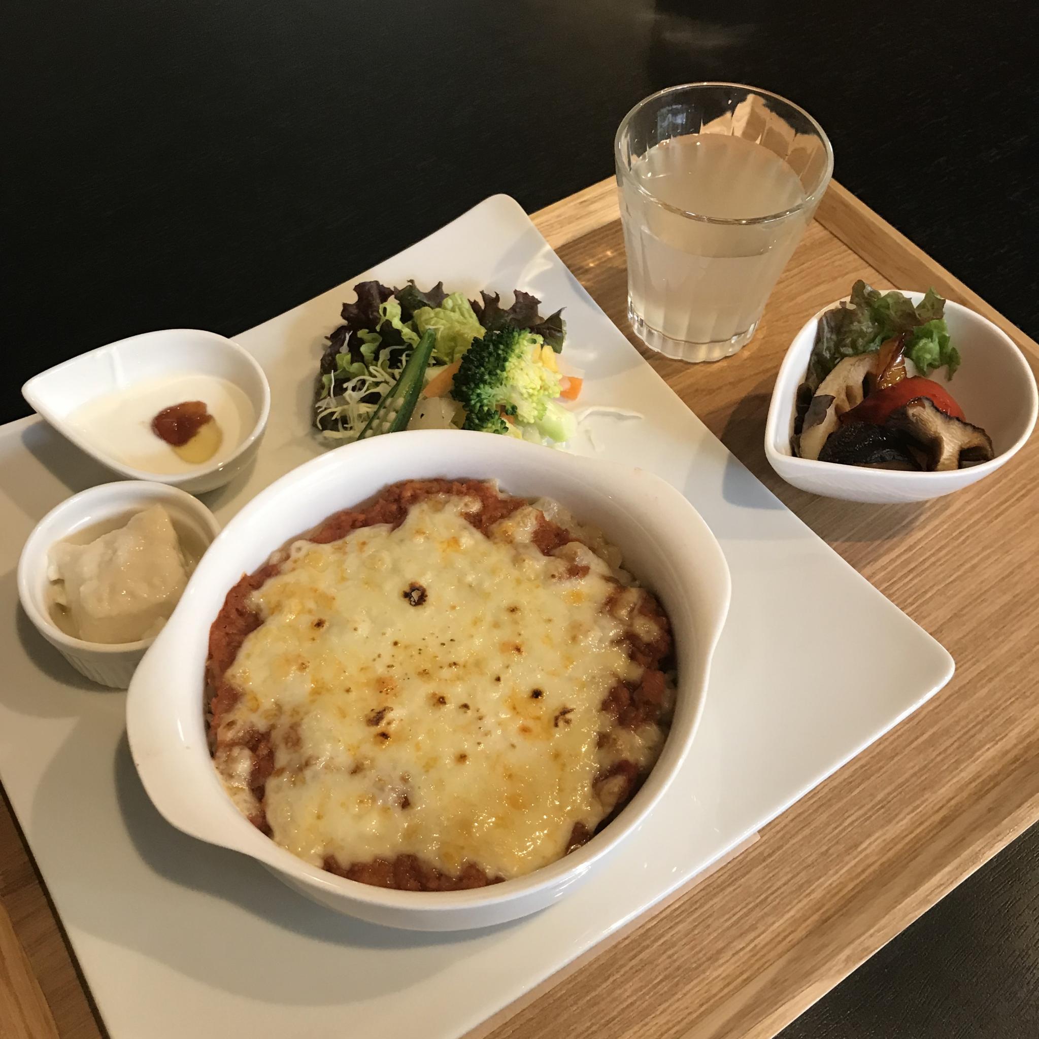 Veritasのレポート写真1（岐阜の食いしん坊担当）