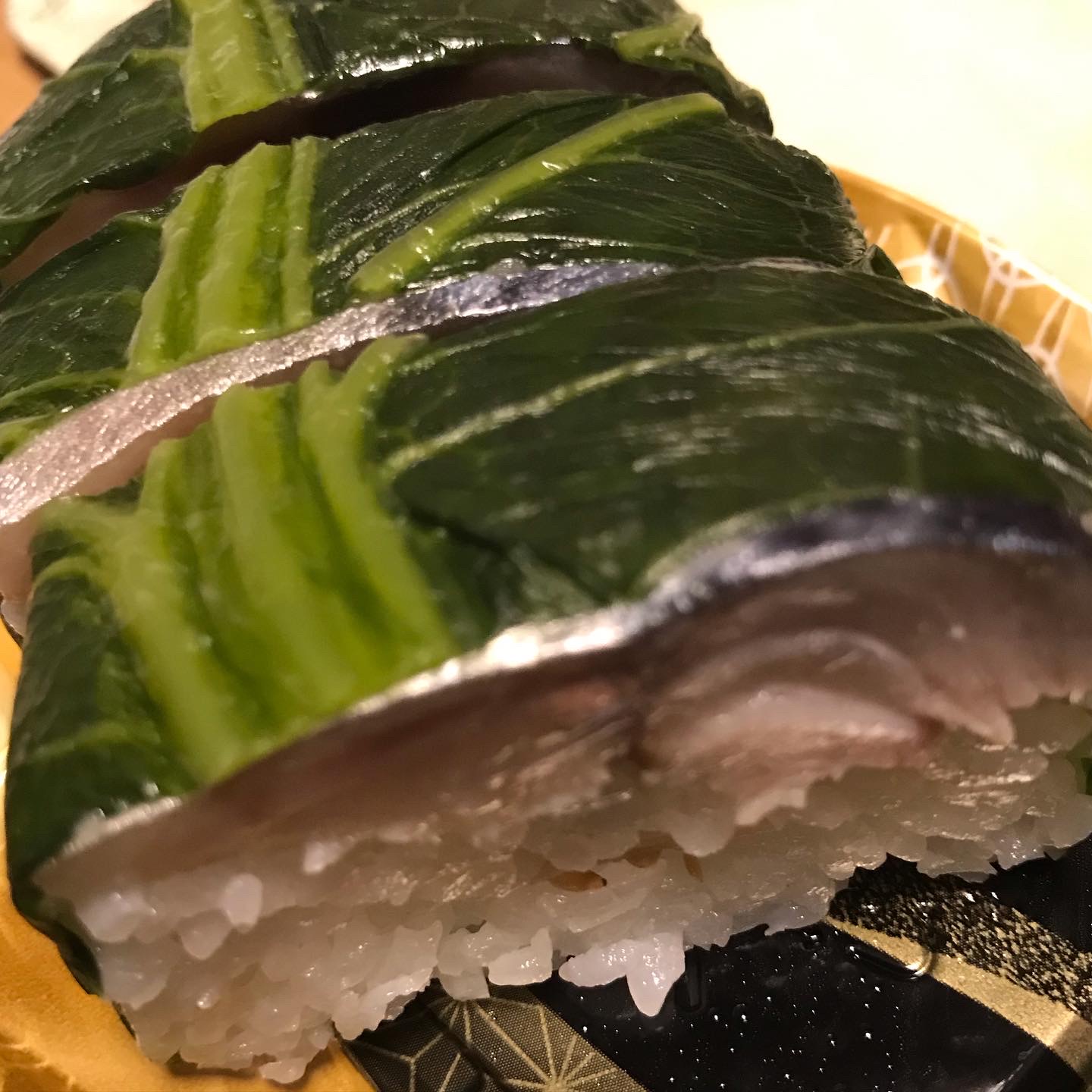 スシロー 岐阜市橋店のレポート写真2（岐阜の食いしん坊担当）