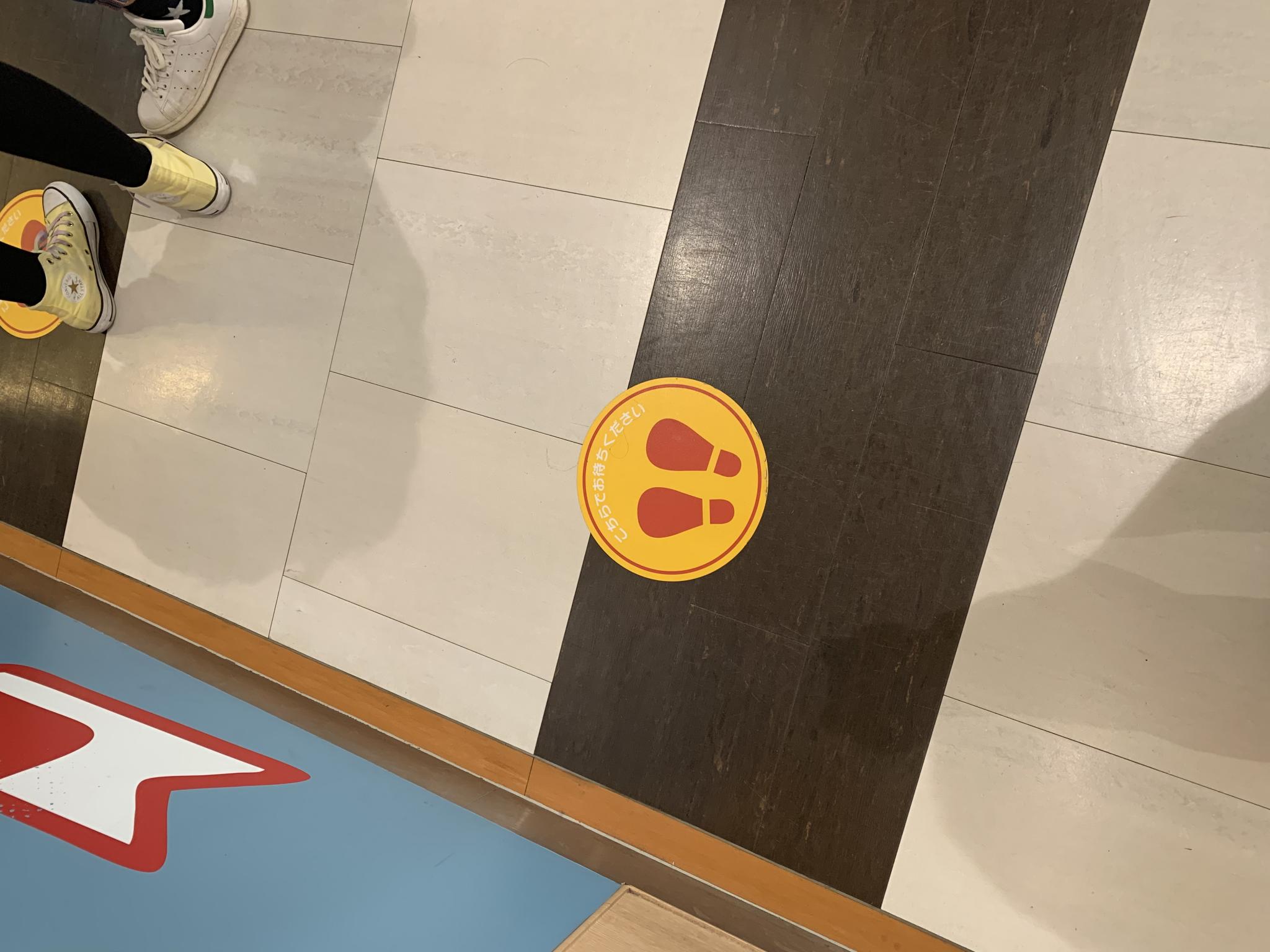 マクドナルド イオンモール各務原店のレポート写真3（ポニョ）