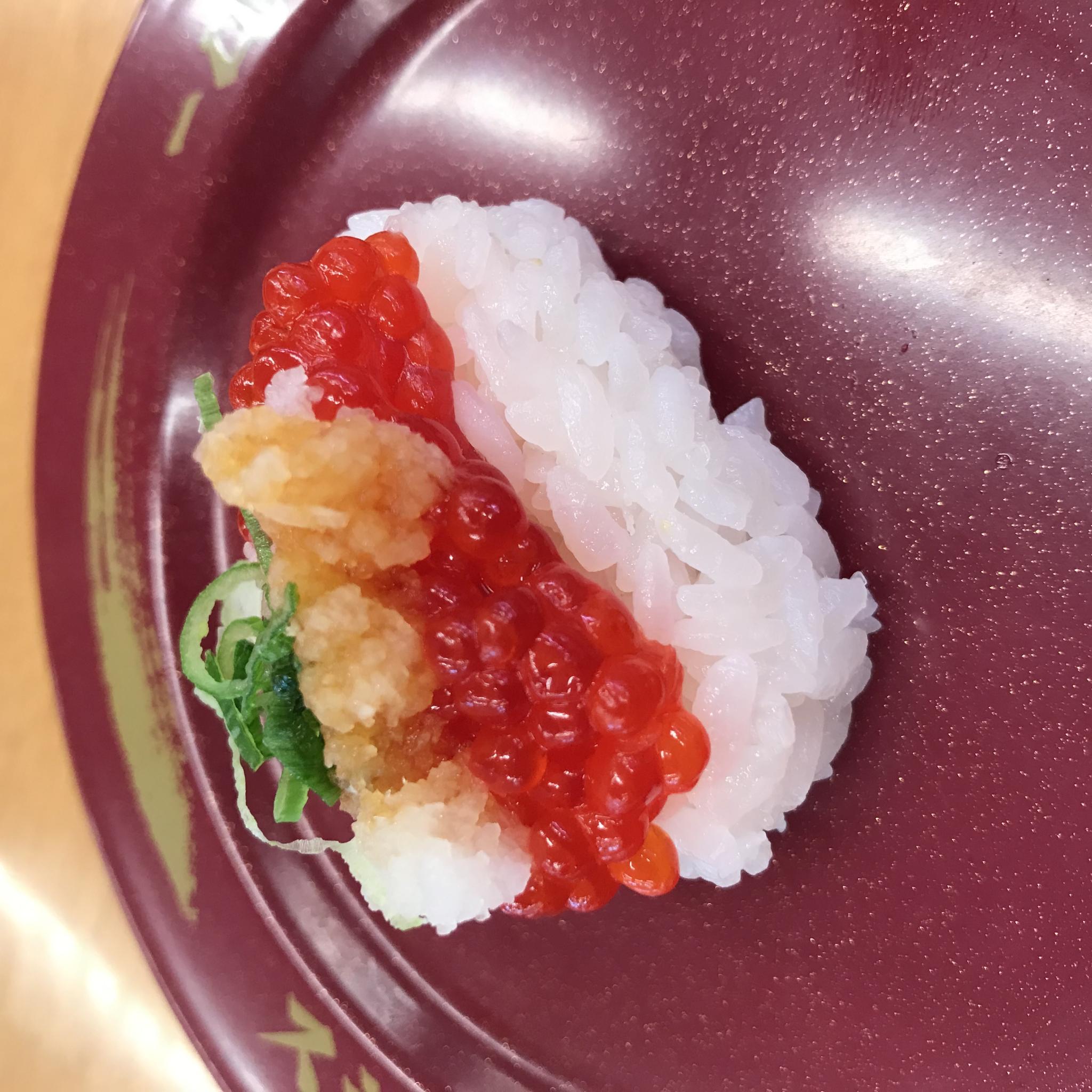 スシロー 岐阜市橋店のレポート写真4（岐阜の食いしん坊担当）