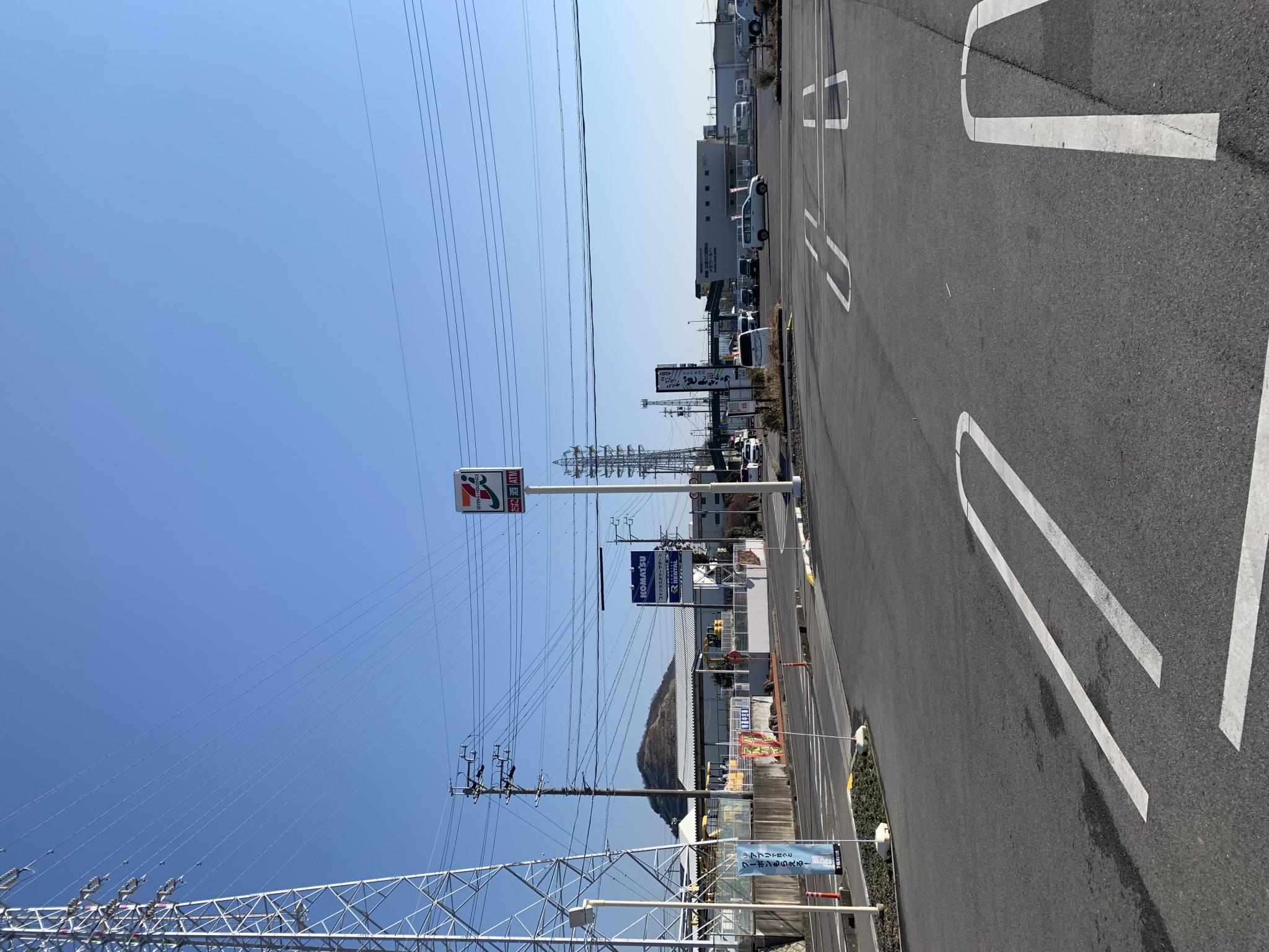 セブンイレブン各務原鵜沼三ツ池町店のレポート写真4（ポニョ）