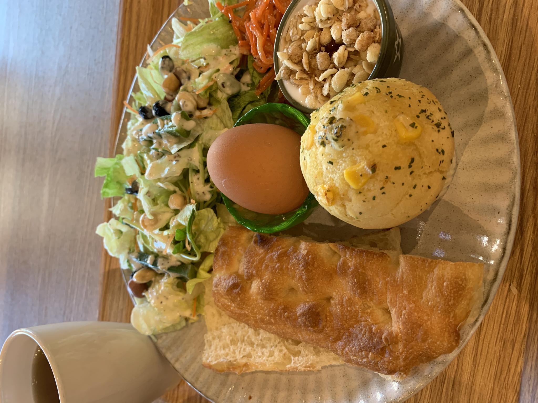 めぐみの食堂のレポート写真1（ポニョ）