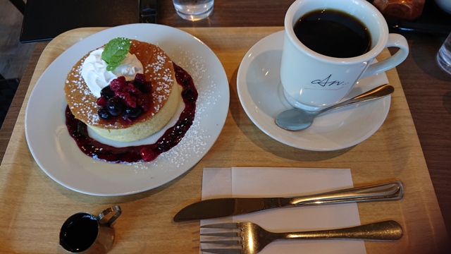 Cafe An 杏のレポート写真1（まーちゃん）
