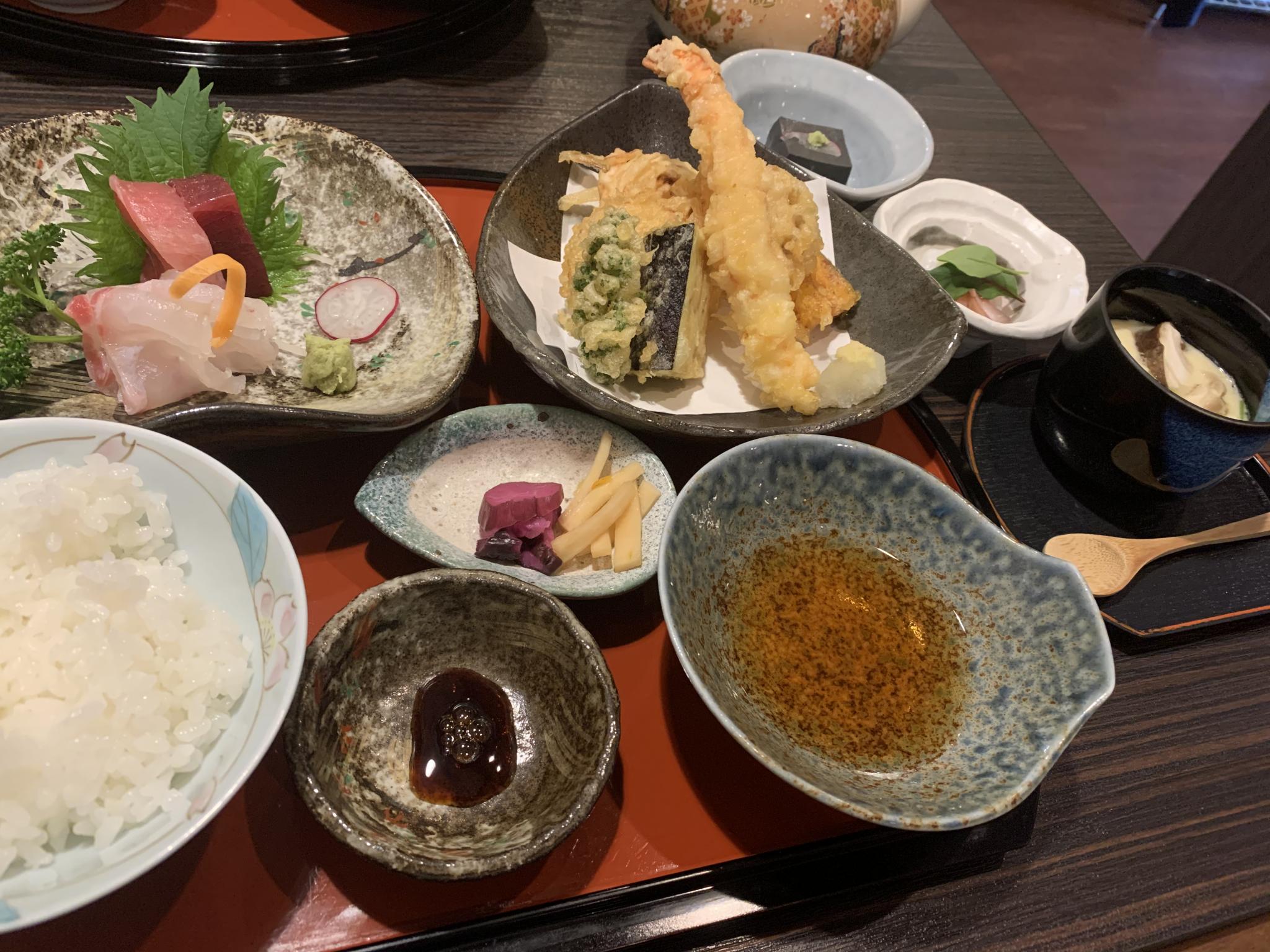 和楽居のレポート写真1（ポニョ）