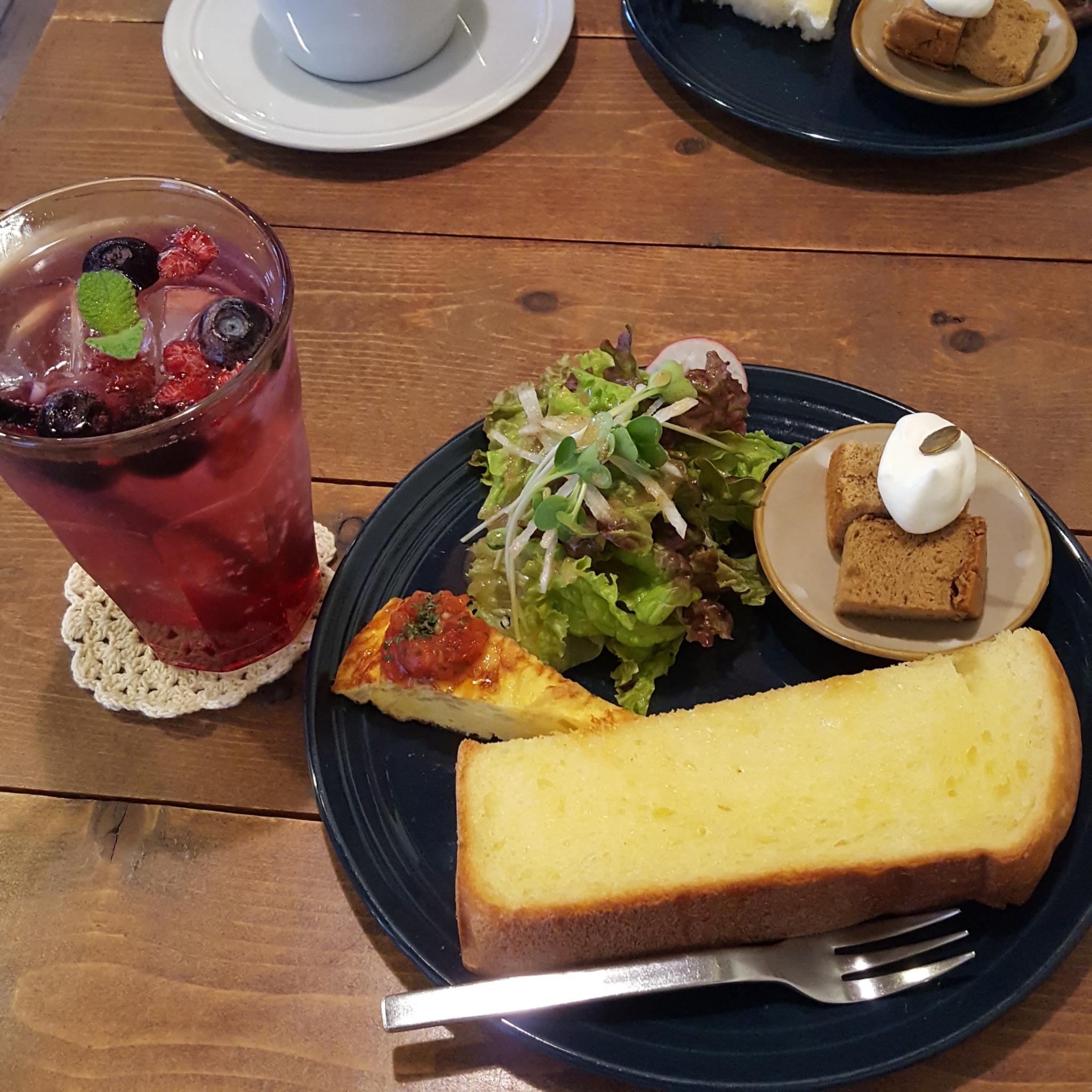 cafe こやぎのおうちのレポート写真1（mogu）