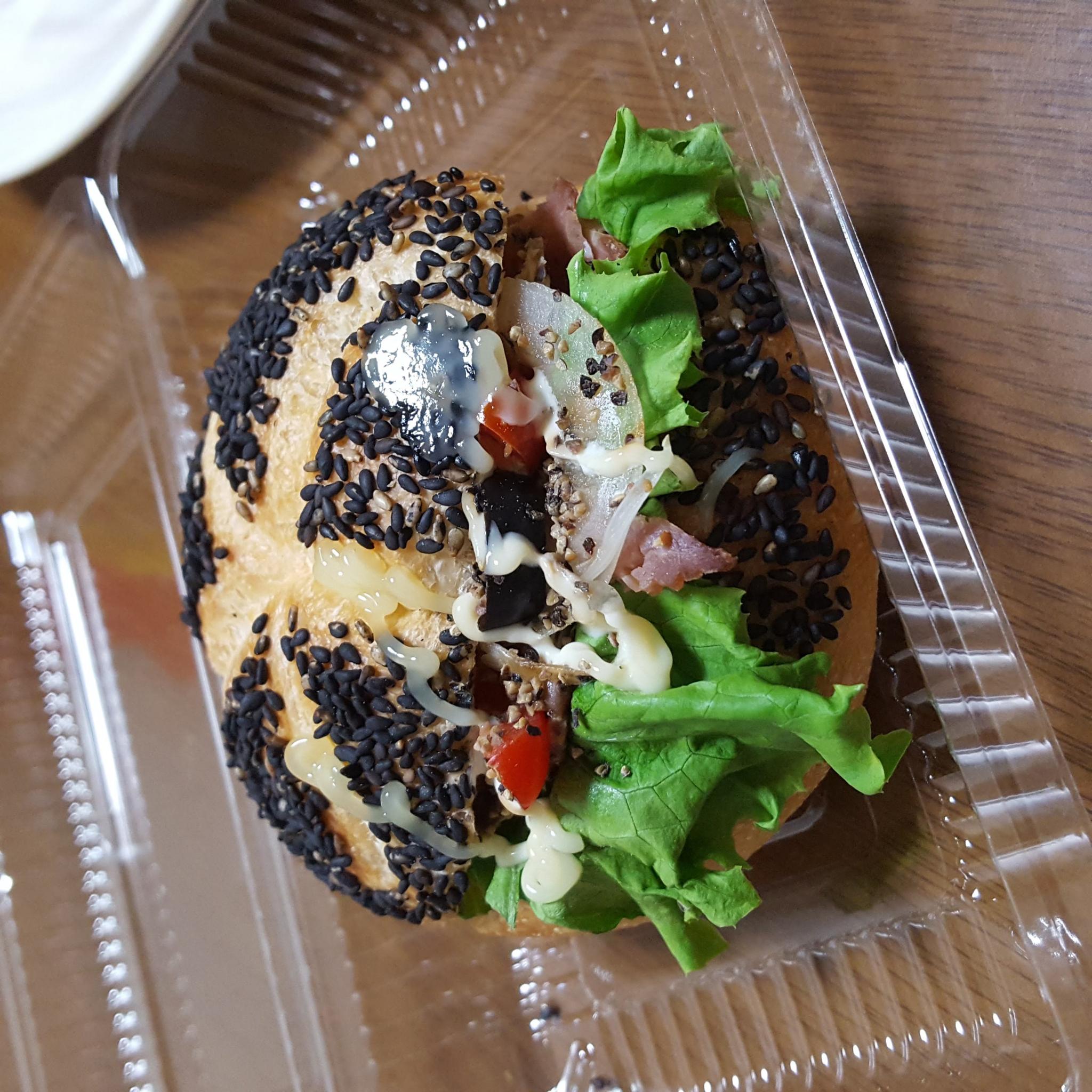 BAKERY CANNONのレポート写真1（mogu）