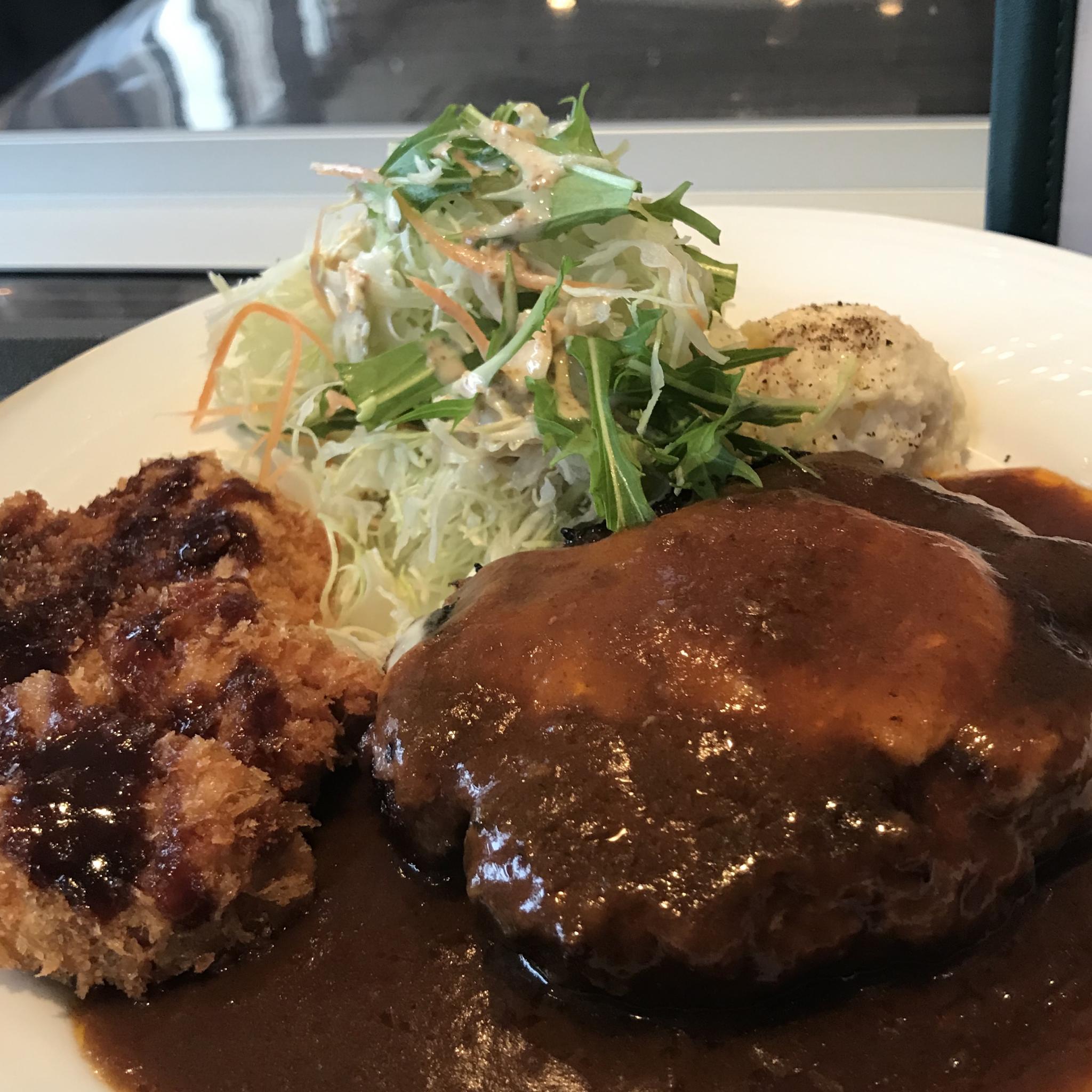 Kitchin M2のレポート写真2（岐阜の食いしん坊担当）