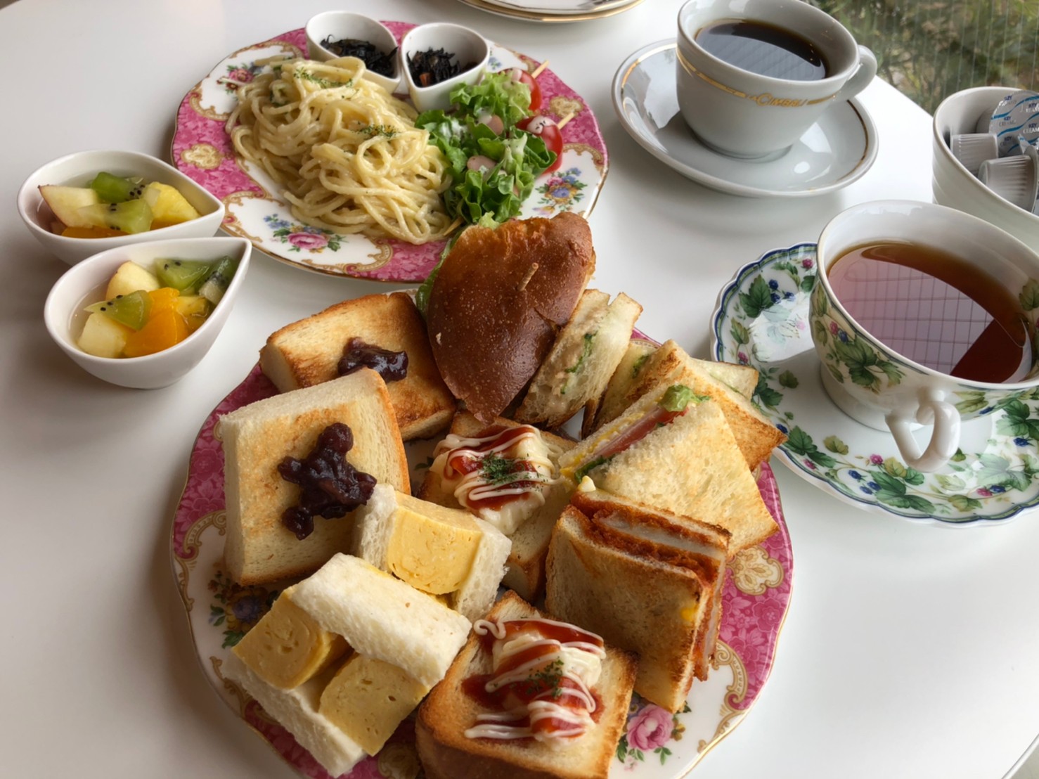 GOTOYA dolce RACCONTOのレポート写真2（えころん）