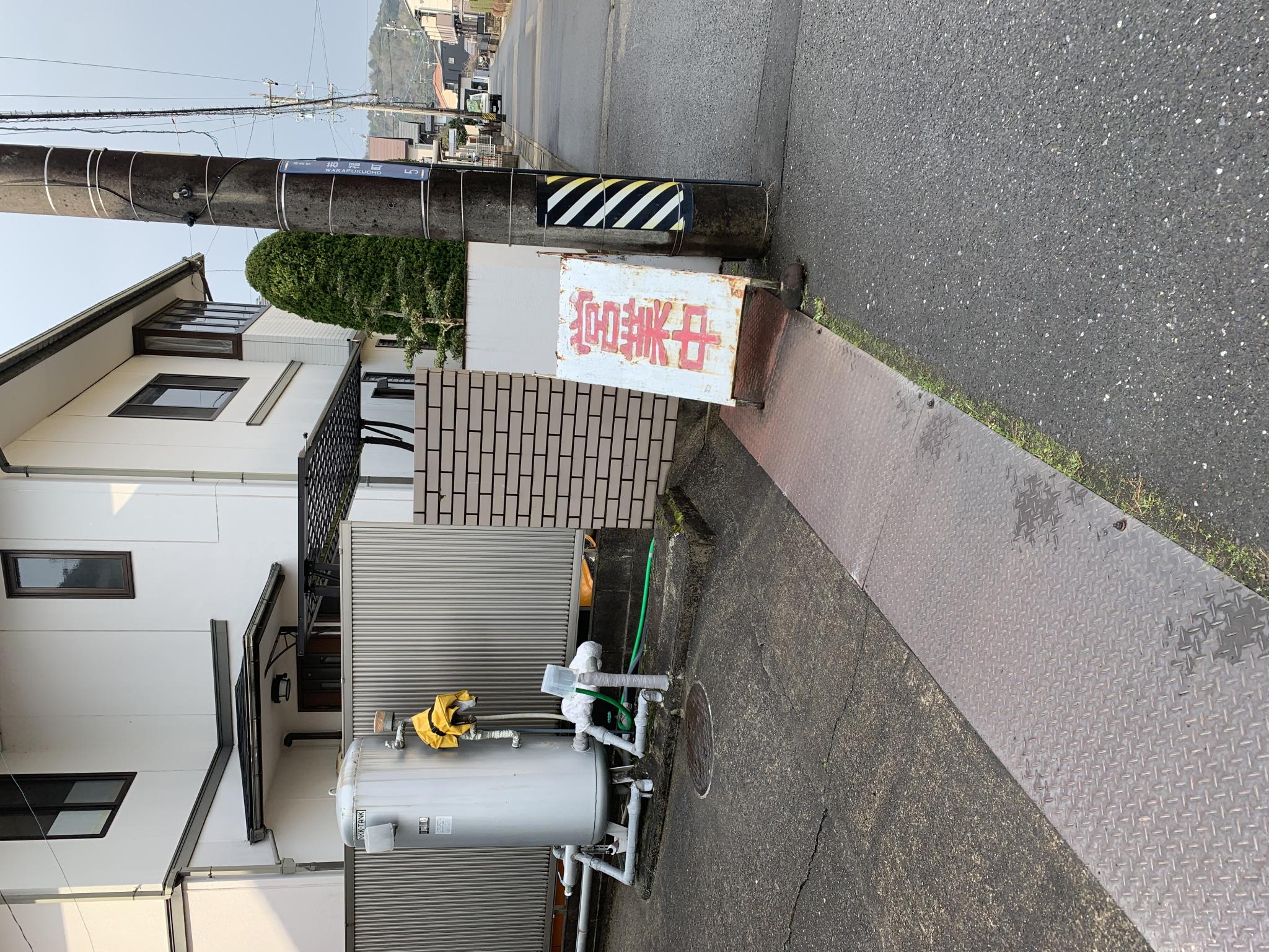 コーヒーハウス スターのレポート写真3（ポニョ）