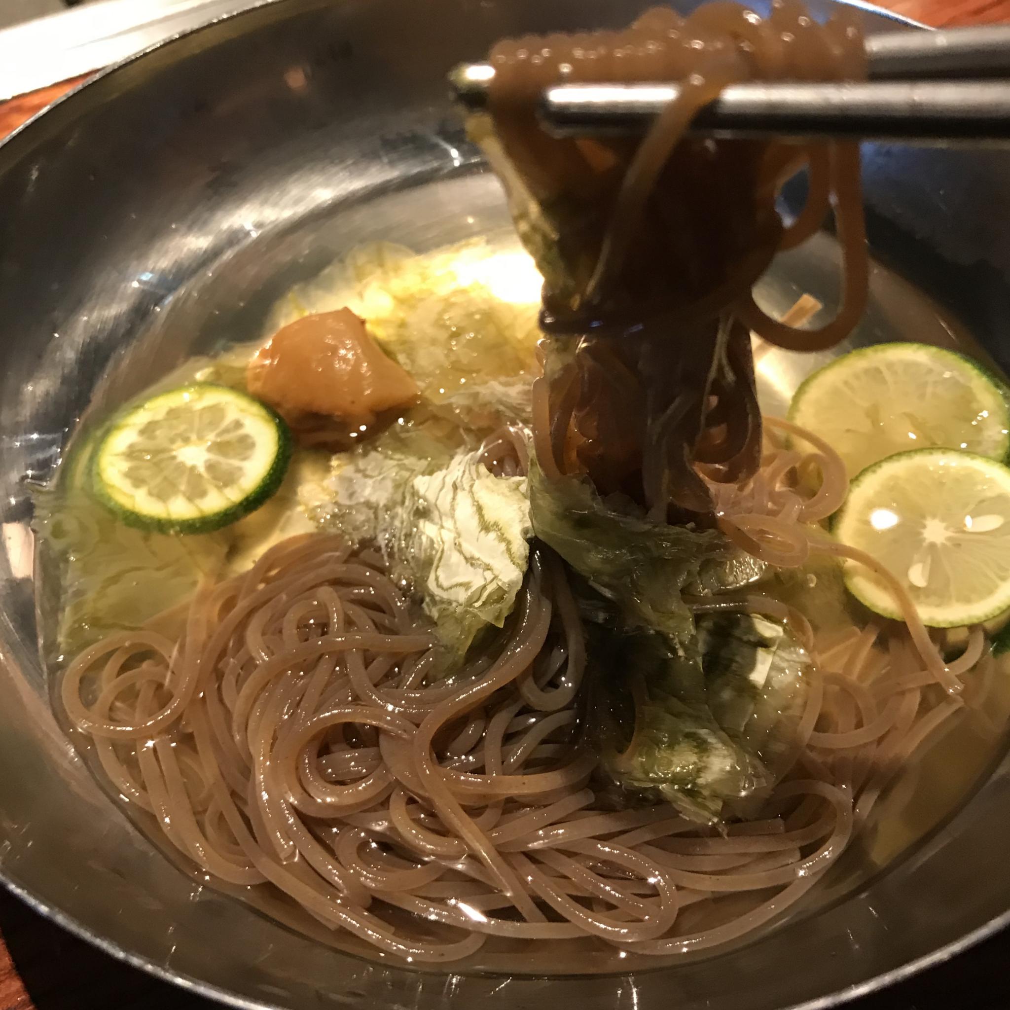 THE 雪月花のレポート写真3（岐阜の食いしん坊担当）