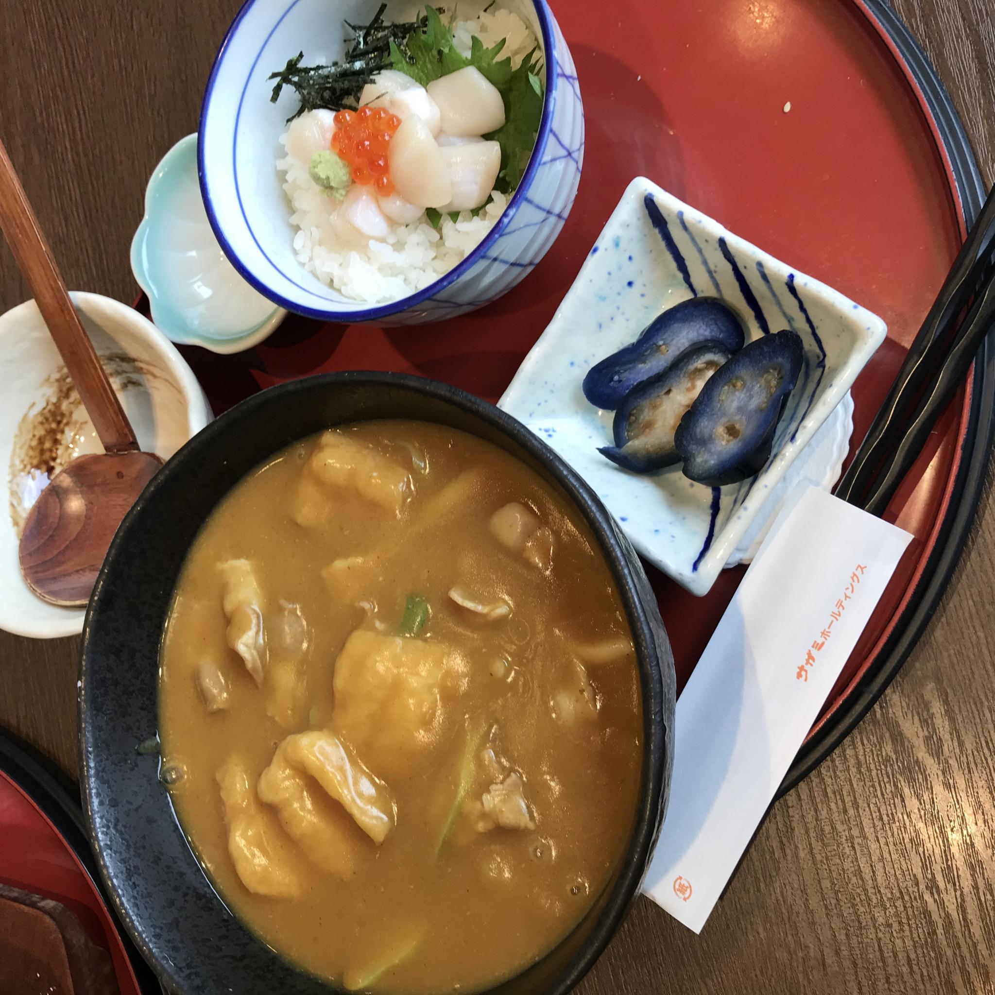 サガミ 岐阜鏡島店のレポート写真1（岐阜の食いしん坊担当）