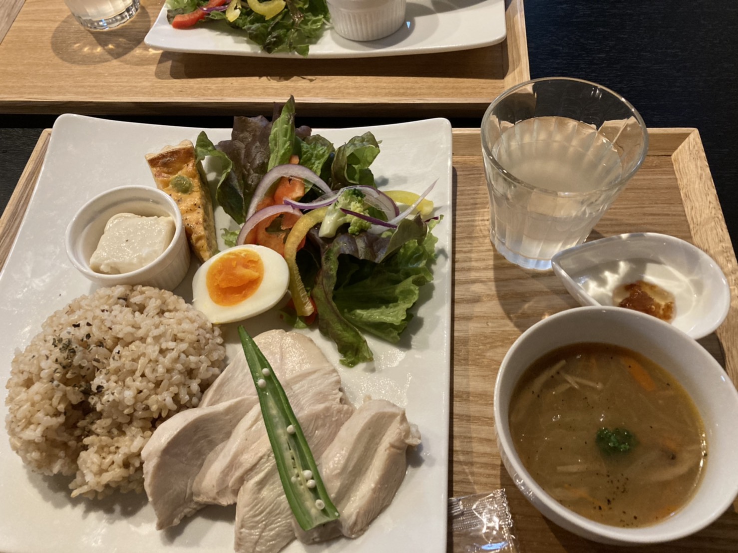 Veritasのレポート写真1（えころん）