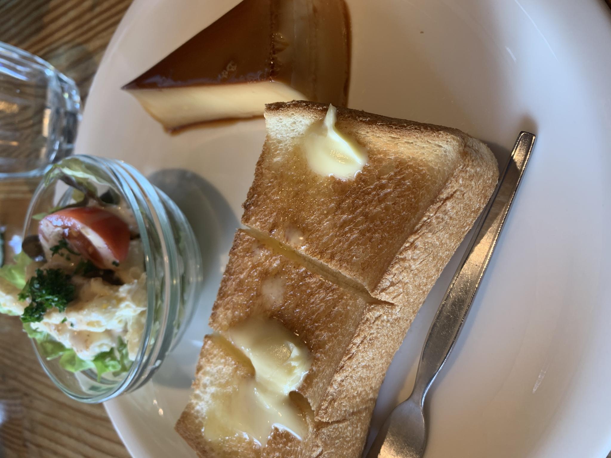 西洋飲食館 Fujiiのレポート写真1（ポニョ）