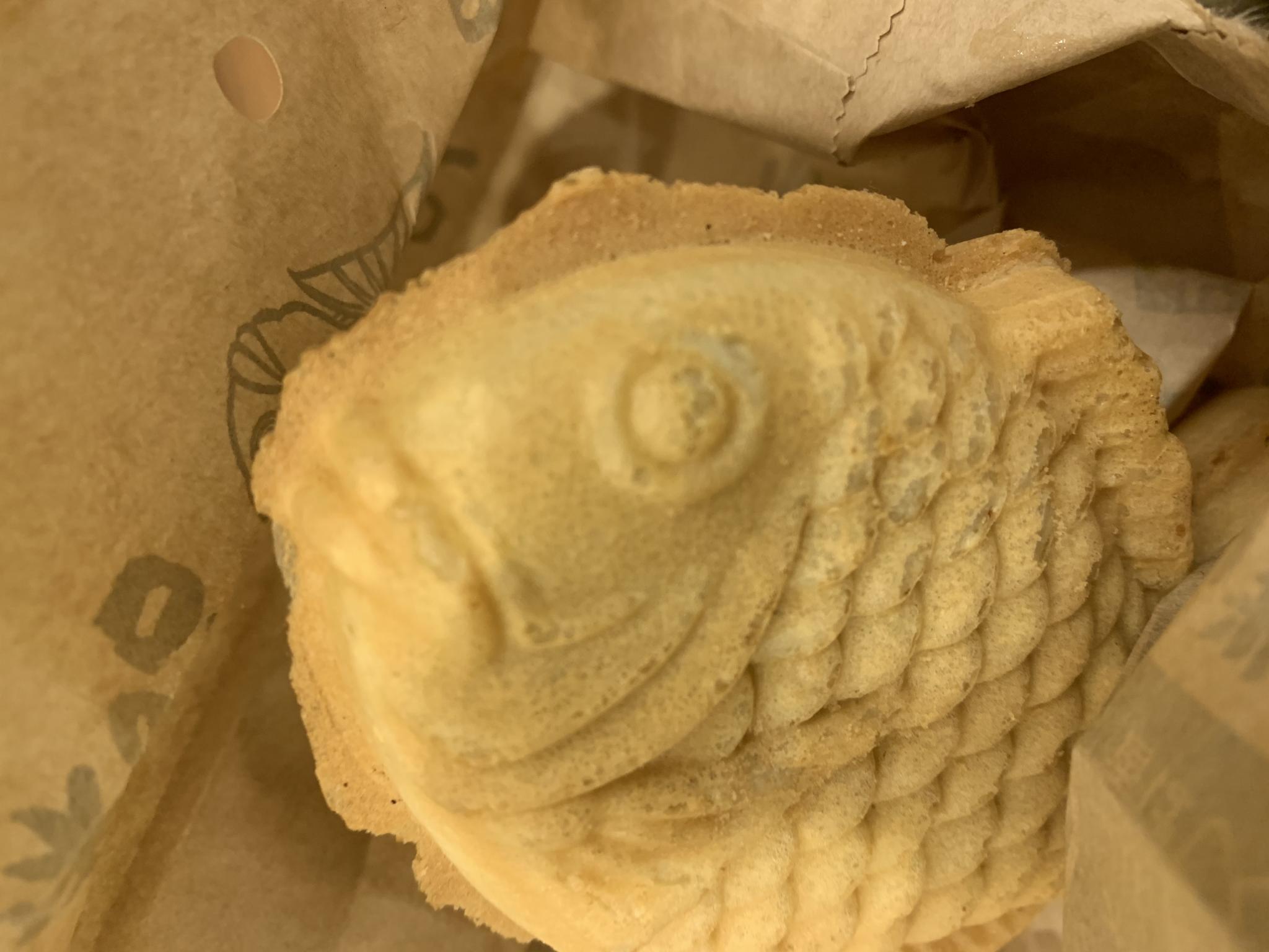 米乃家 バロー長良店のレポート写真1（ポニョ）