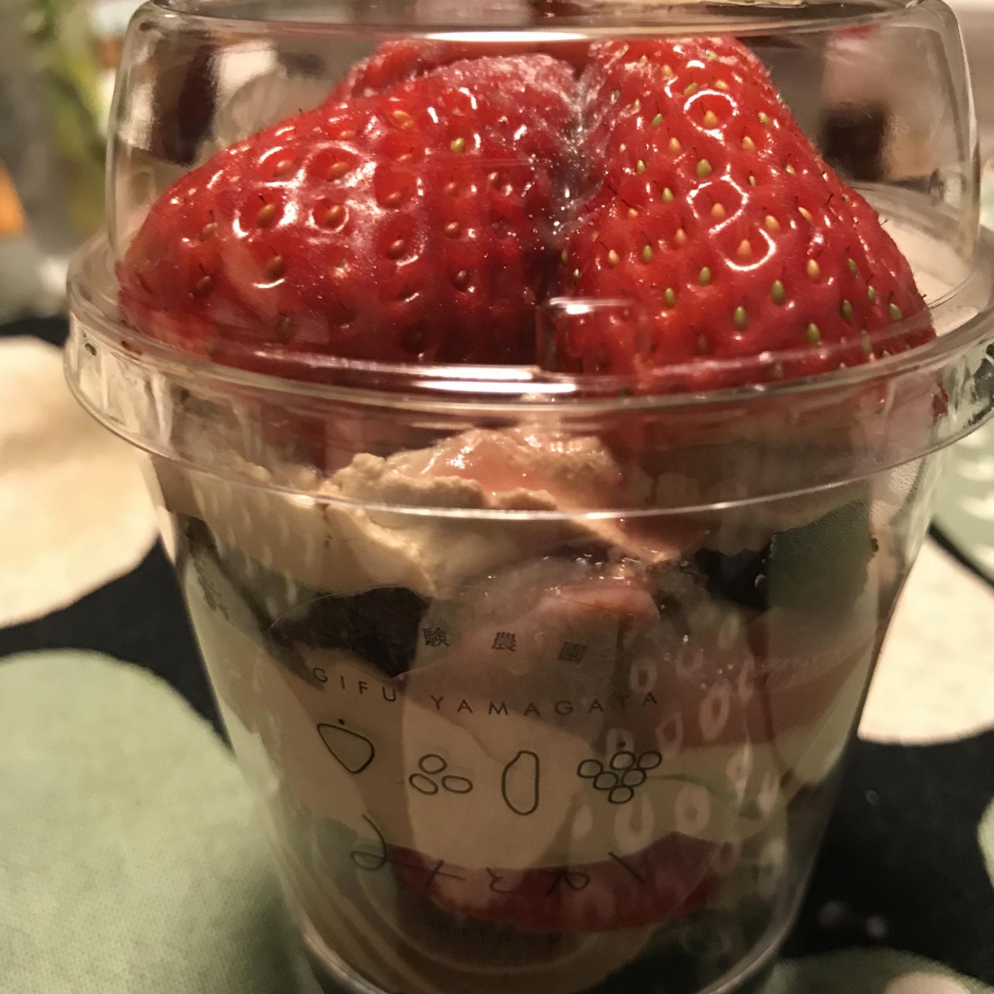 mitocafe&Marketのレポート写真2（岐阜の食いしん坊担当）
