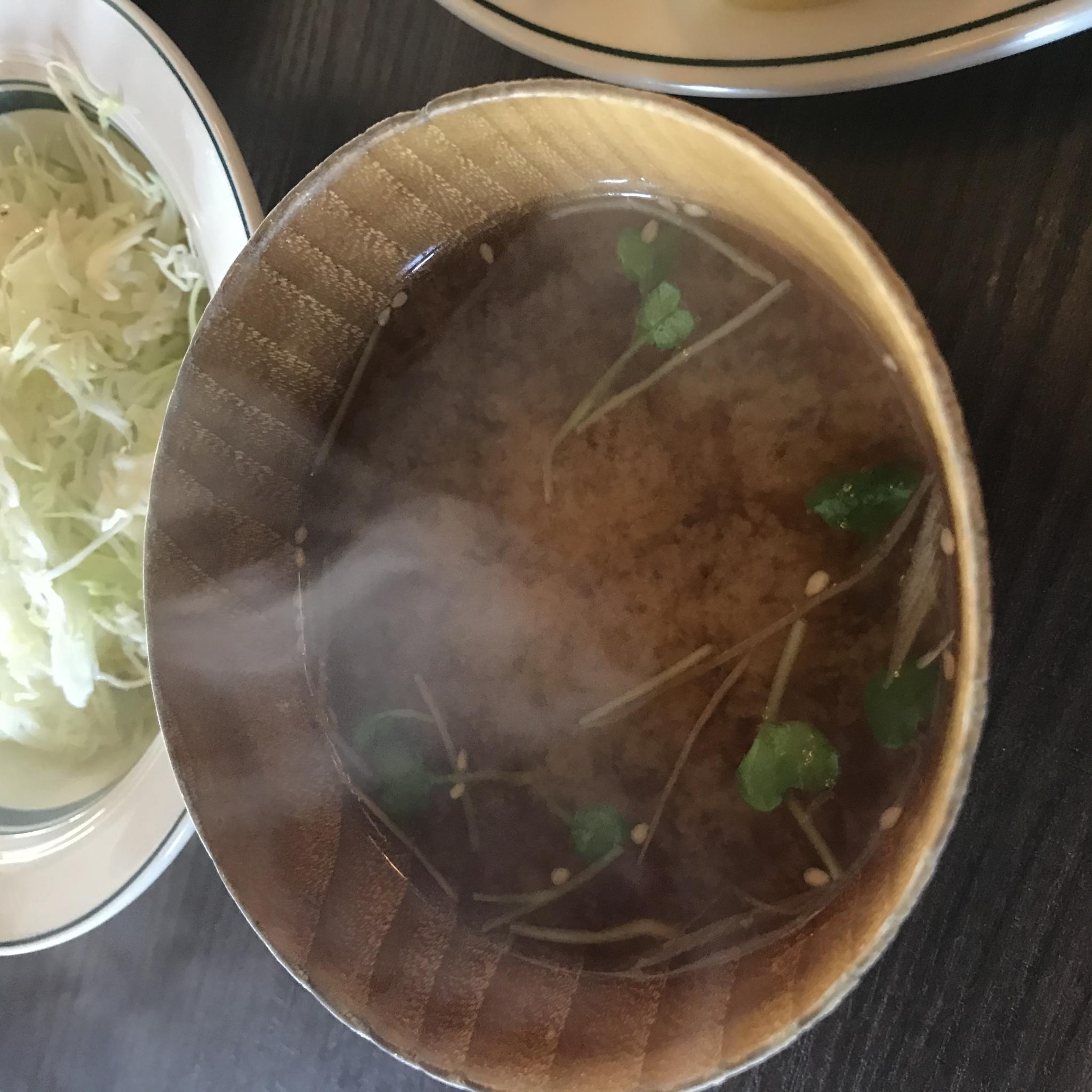 とんかつ田なか屋 岐阜店のレポート写真3（岐阜の食いしん坊担当）